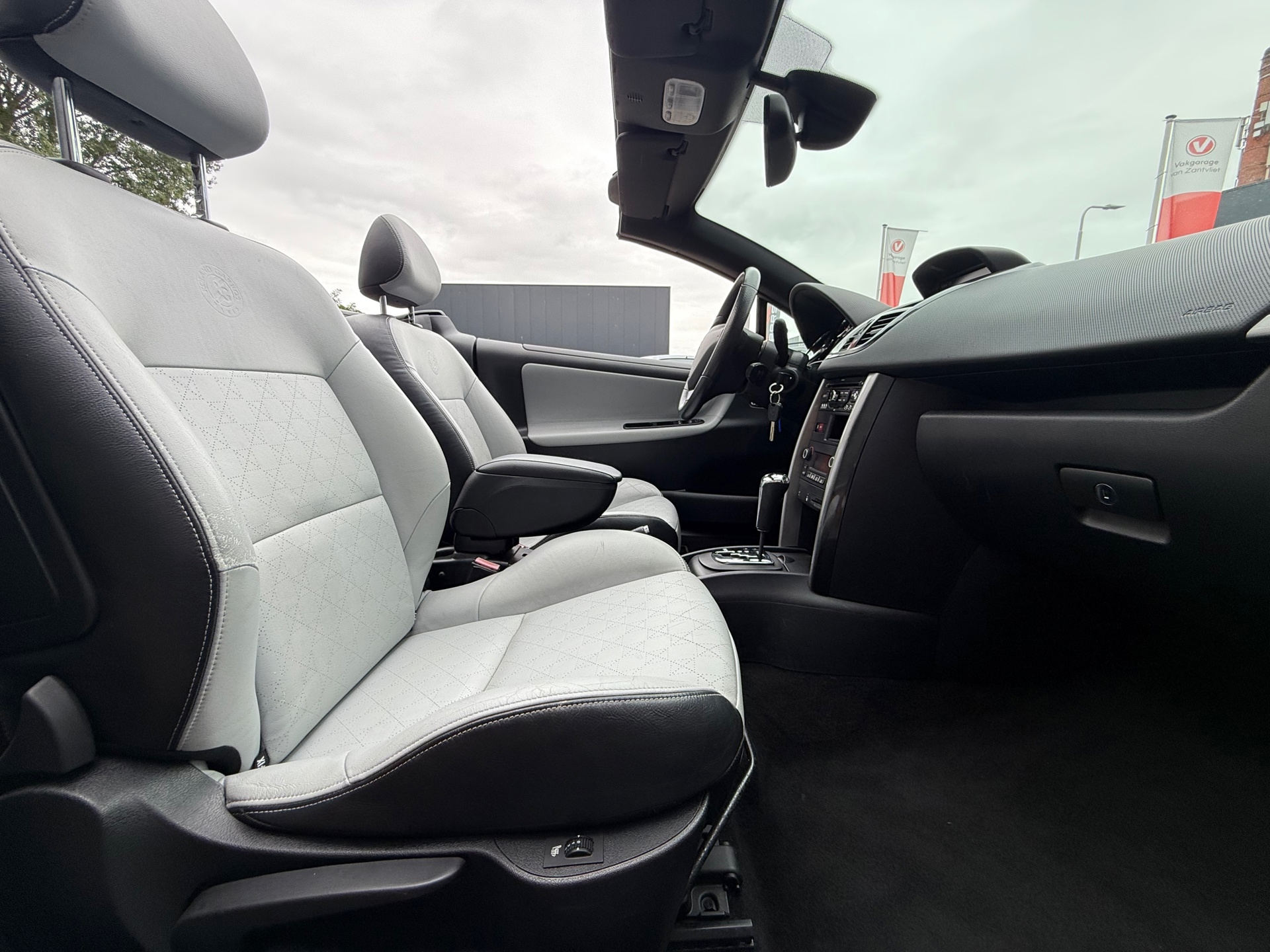 Foto van Peugeot 207