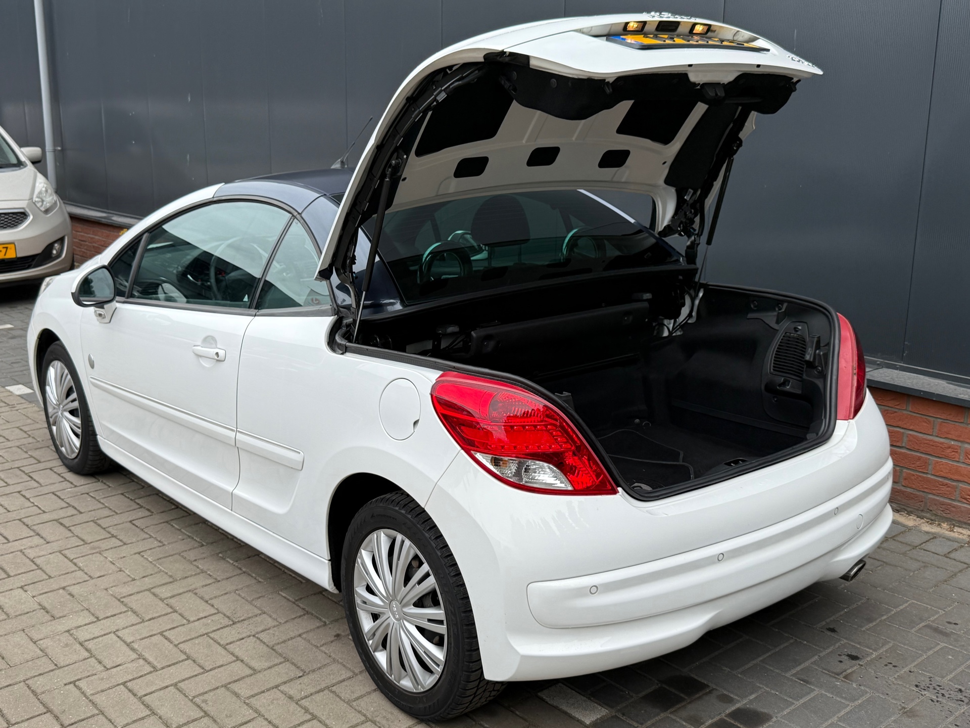 Foto van Peugeot 207