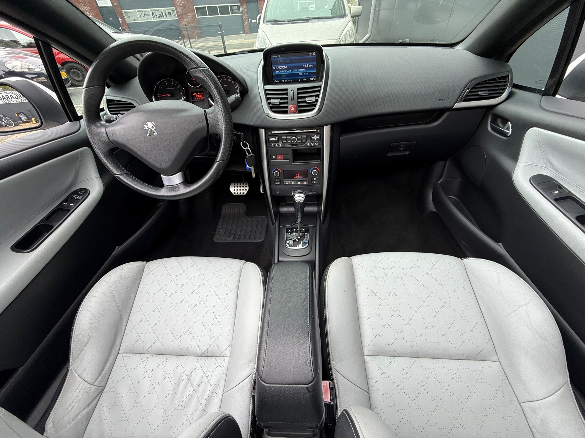 Foto van Peugeot 207