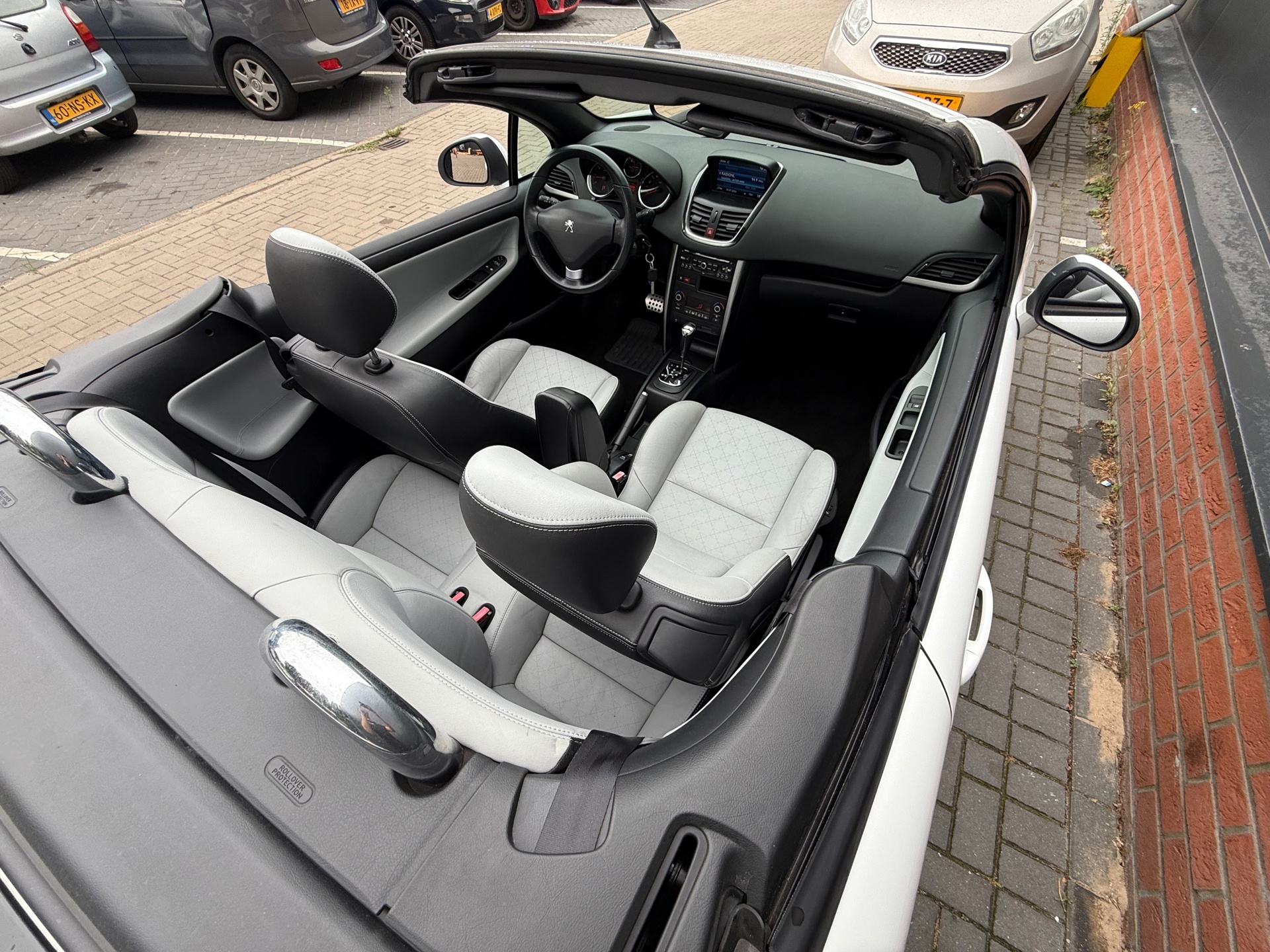 Foto van Peugeot 207