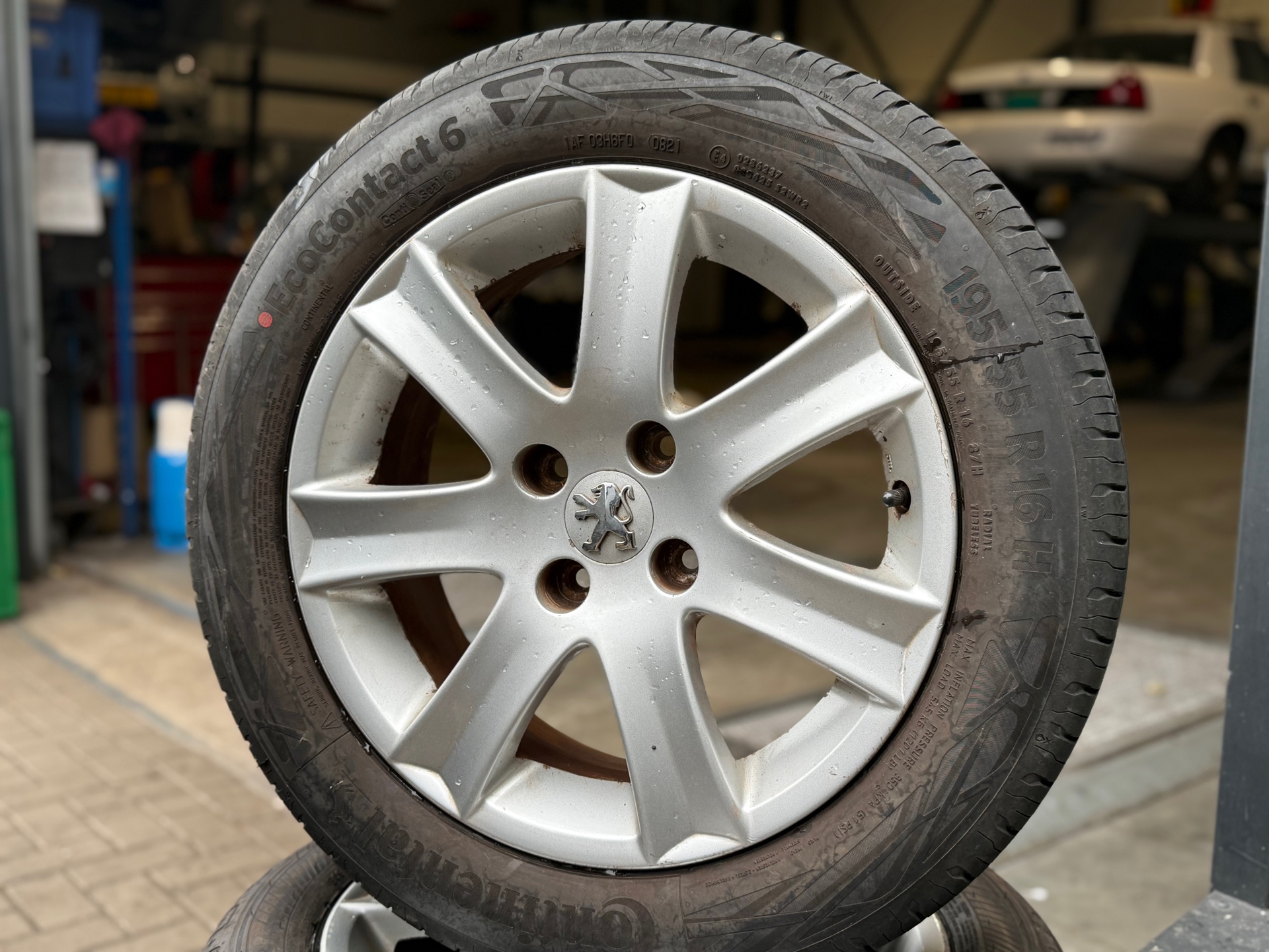 Foto van Peugeot 207