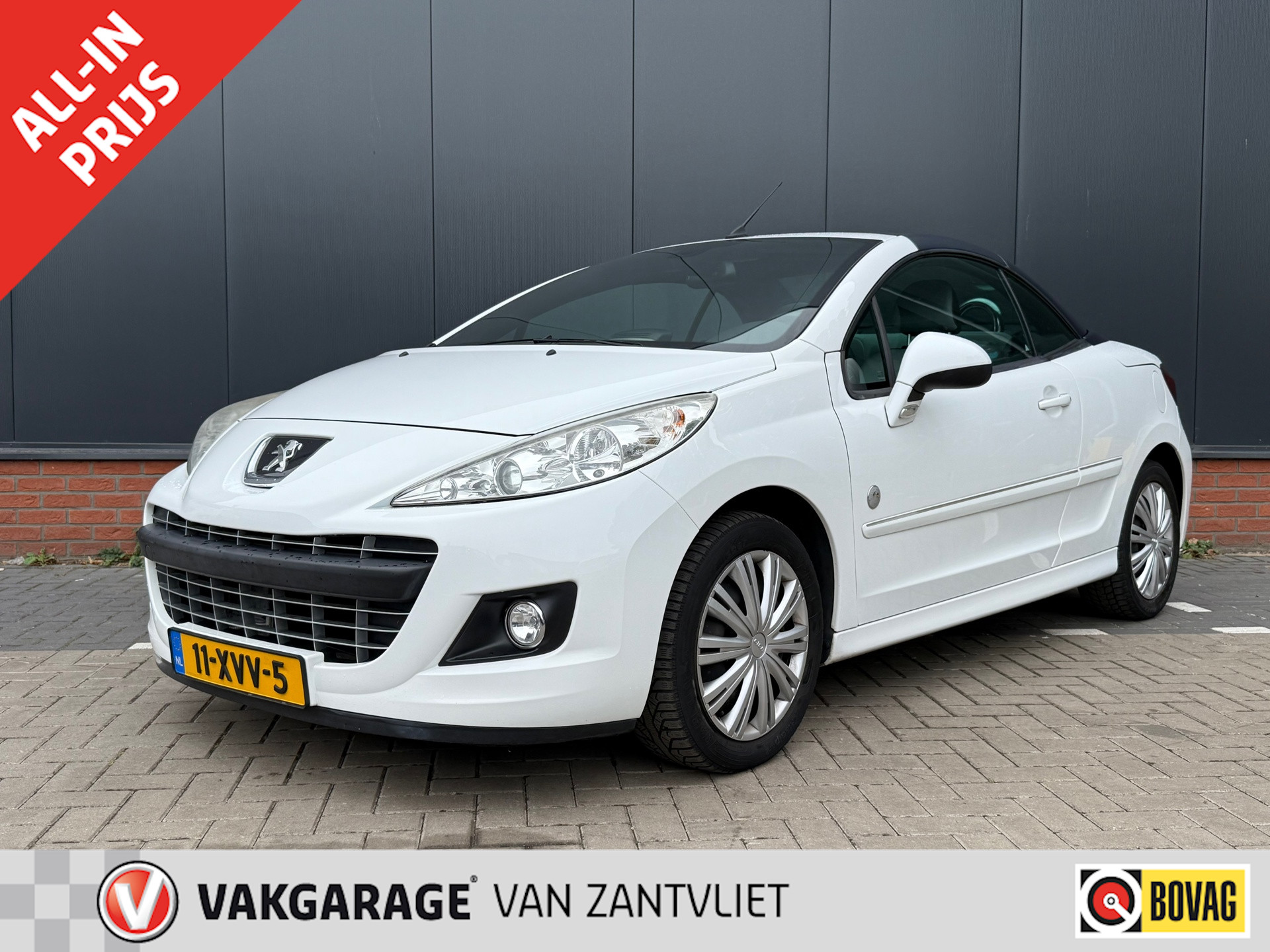Foto van Peugeot 207