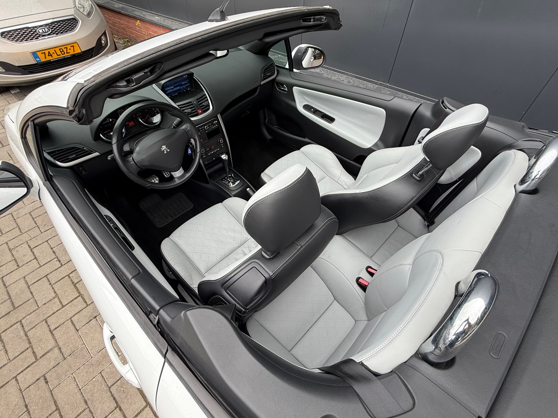 Foto van Peugeot 207