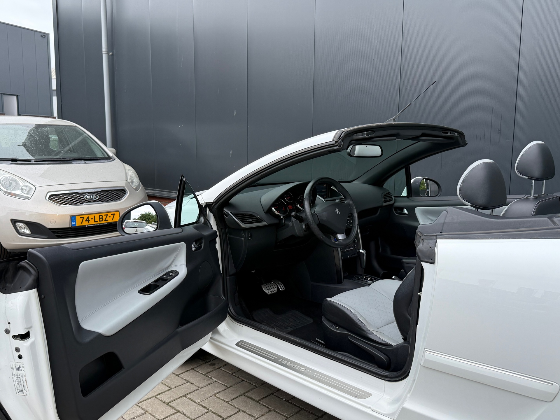 Foto van Peugeot 207