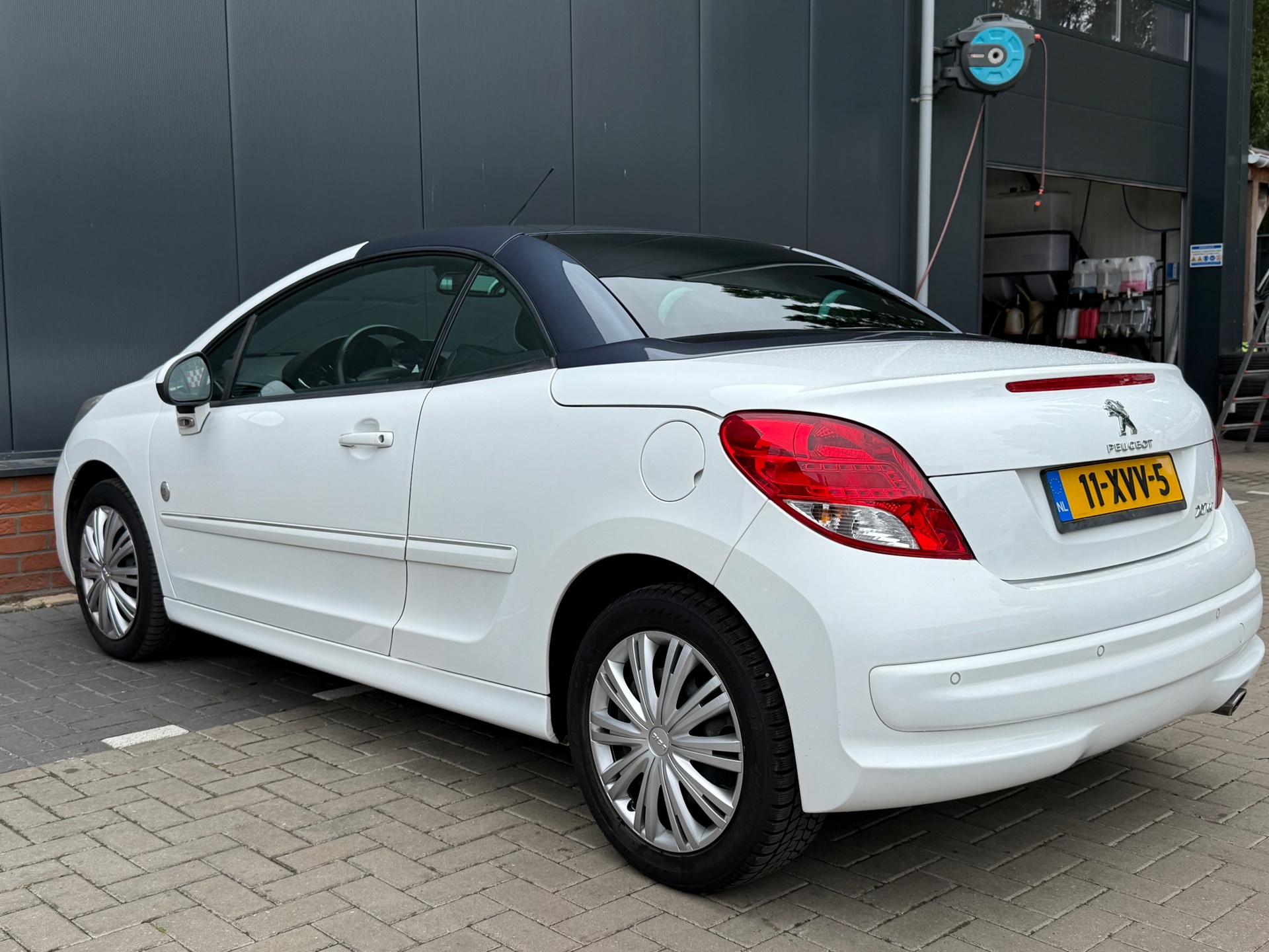 Foto van Peugeot 207
