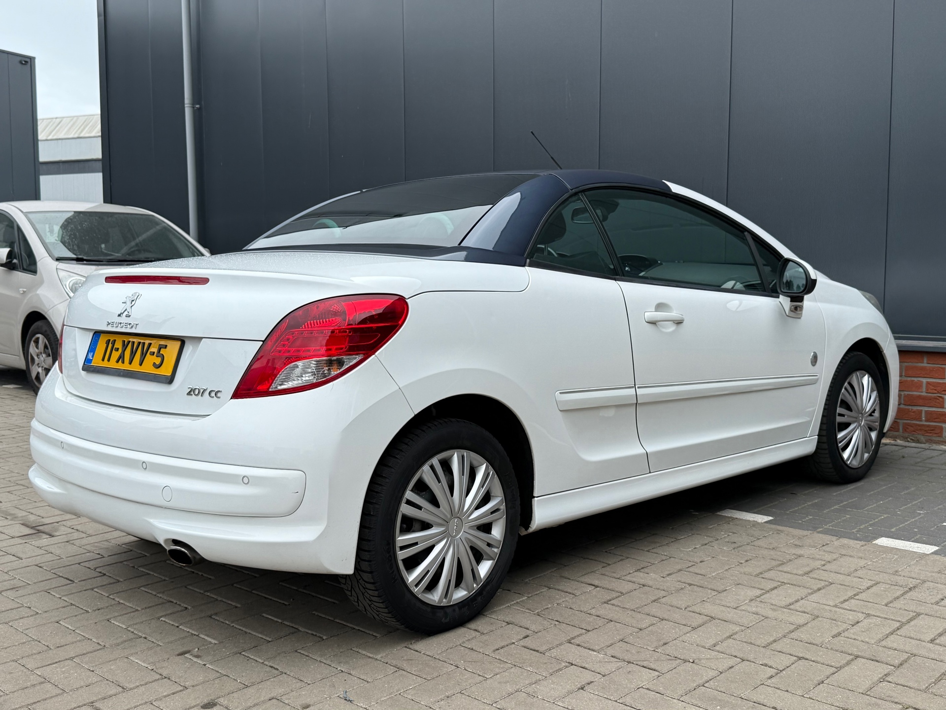 Foto van Peugeot 207