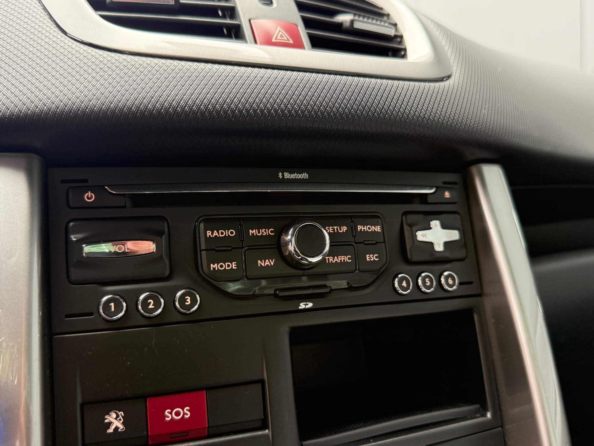 Foto van Peugeot 207