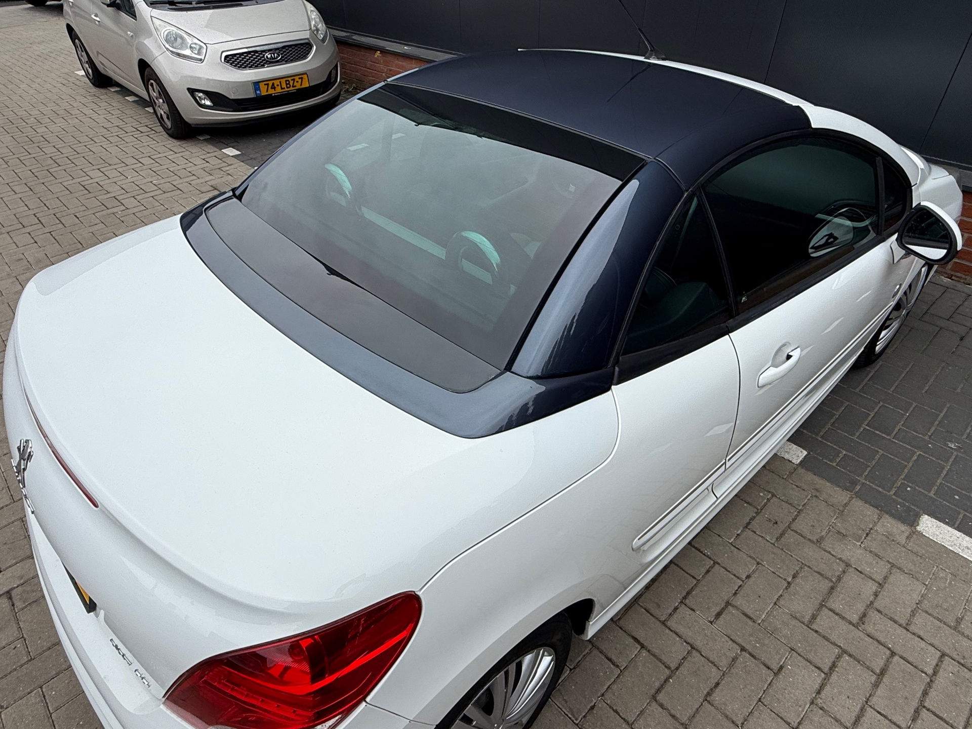 Foto van Peugeot 207