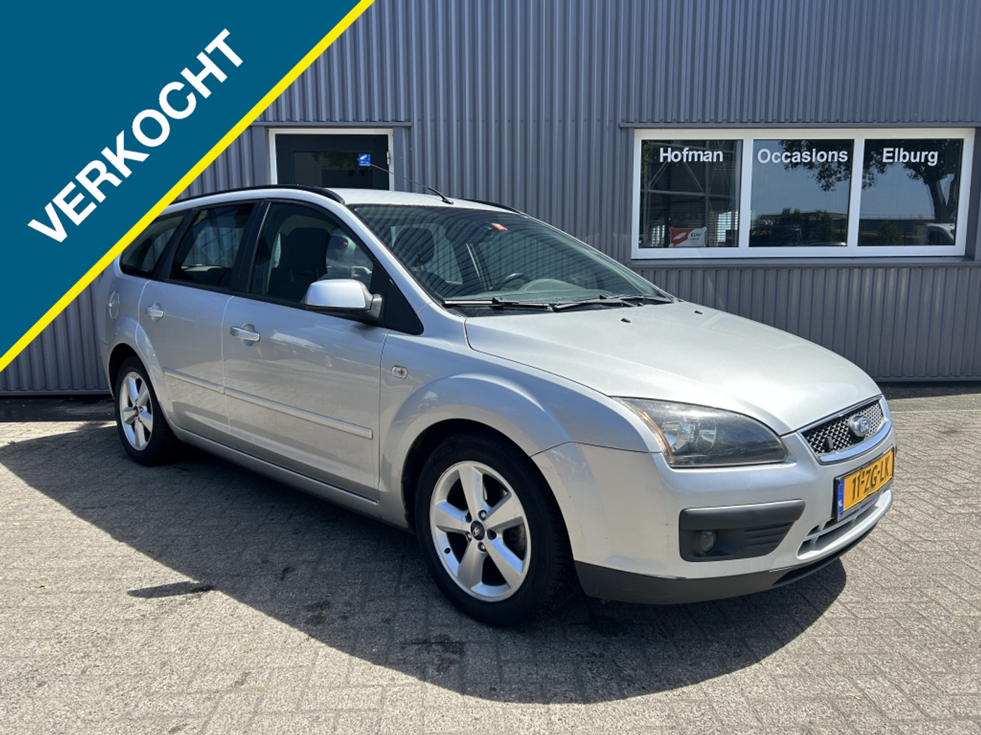 Foto van Ford Focus