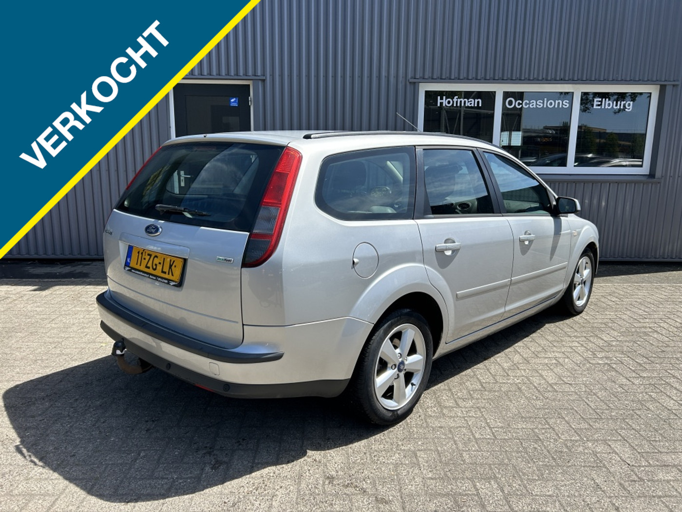 Foto van Ford Focus