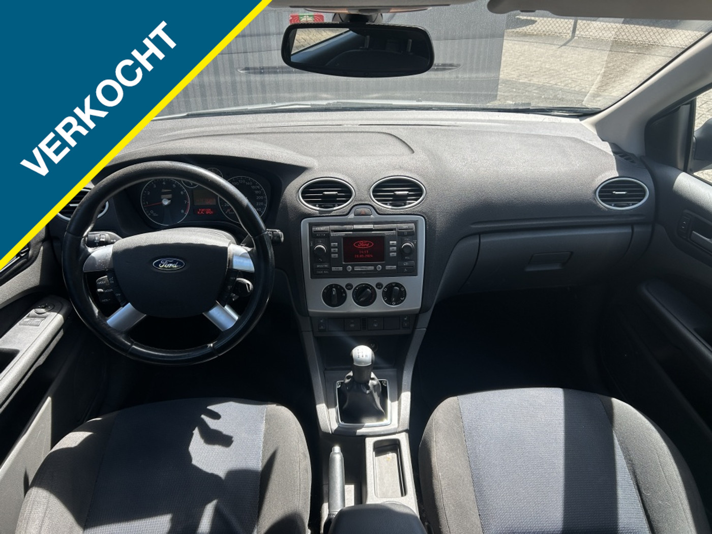 Foto van Ford Focus