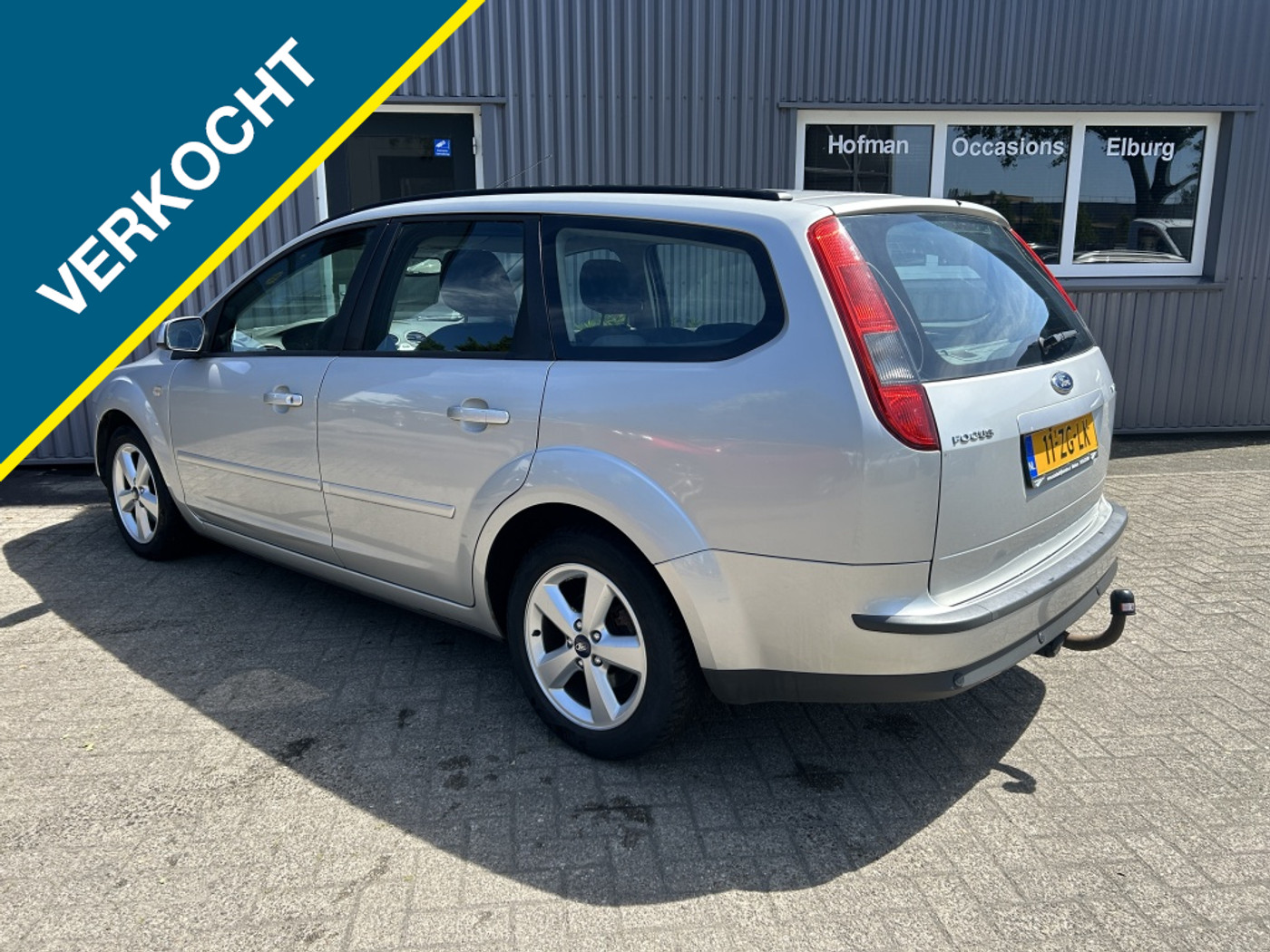 Foto van Ford Focus