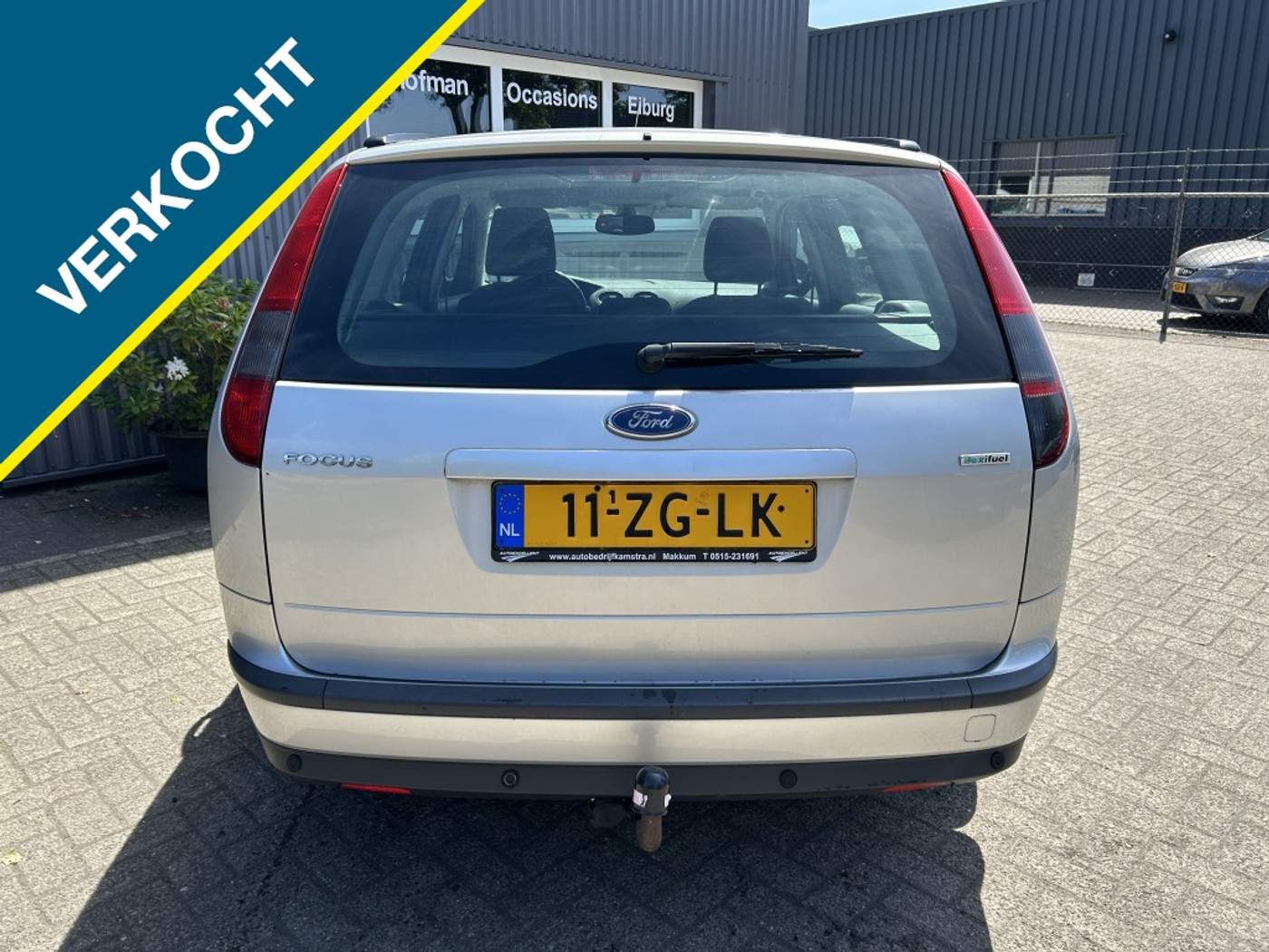 Foto van Ford Focus