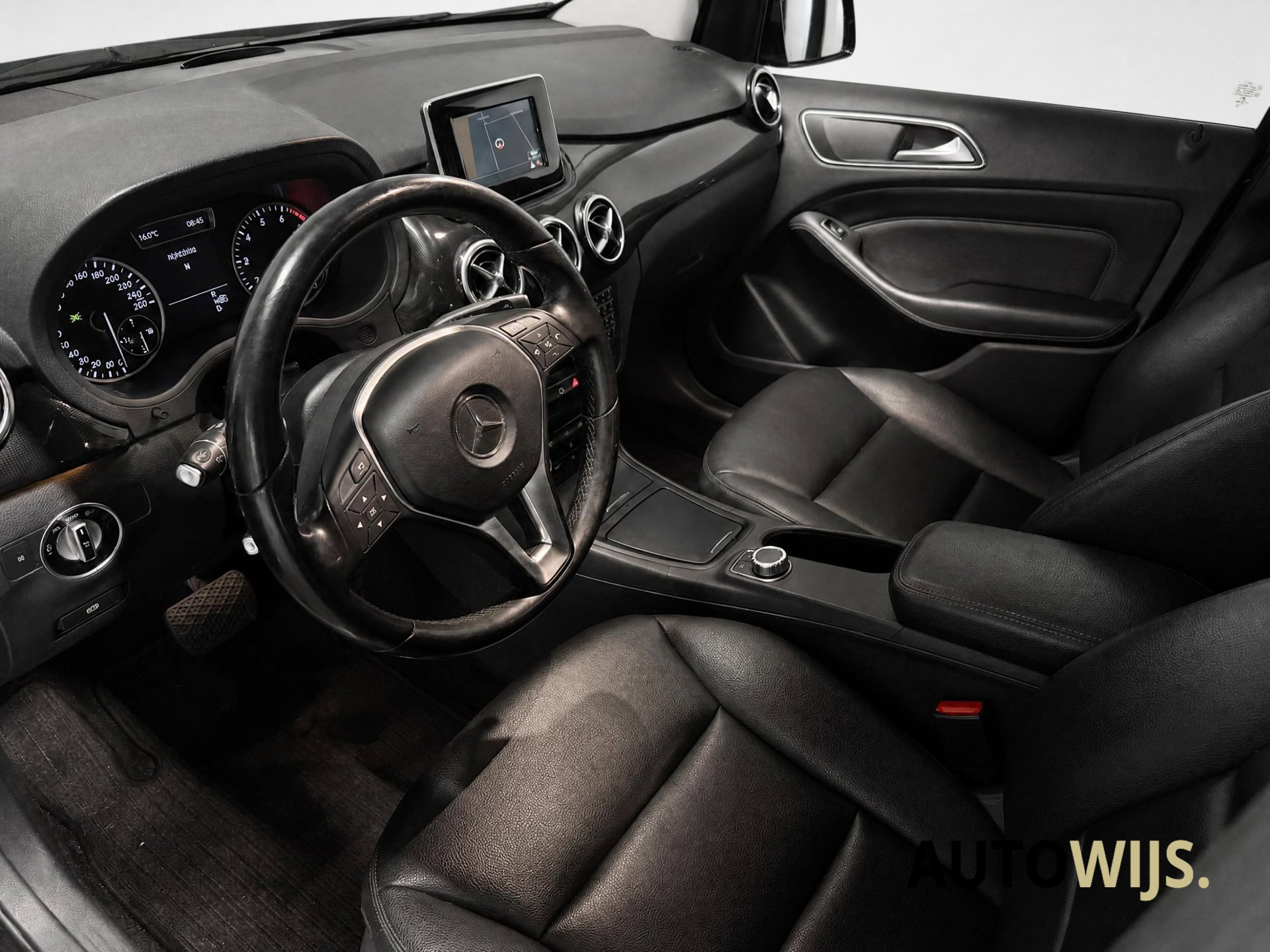 Foto van Mercedes-Benz B 180