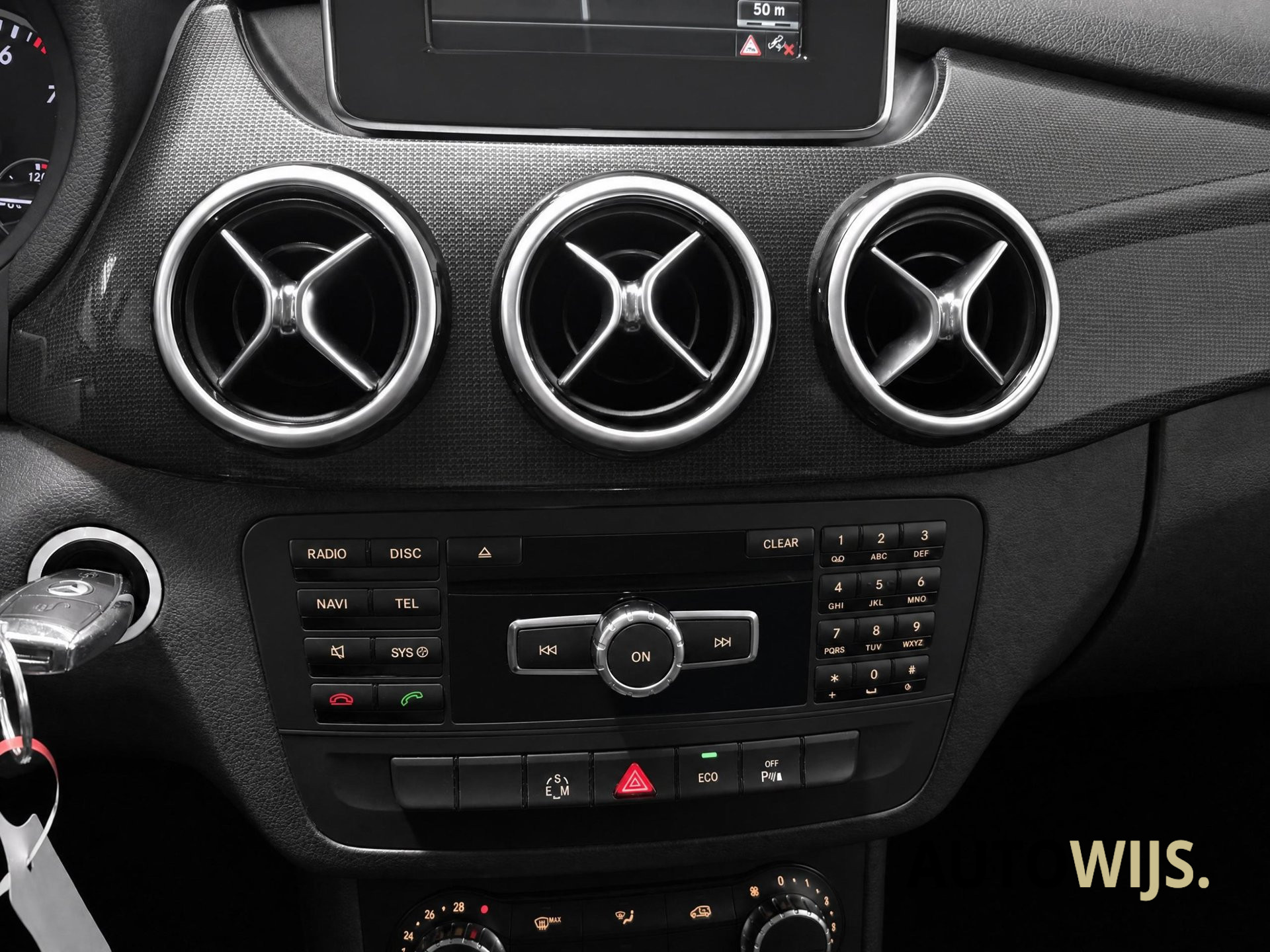 Foto van Mercedes-Benz B 180