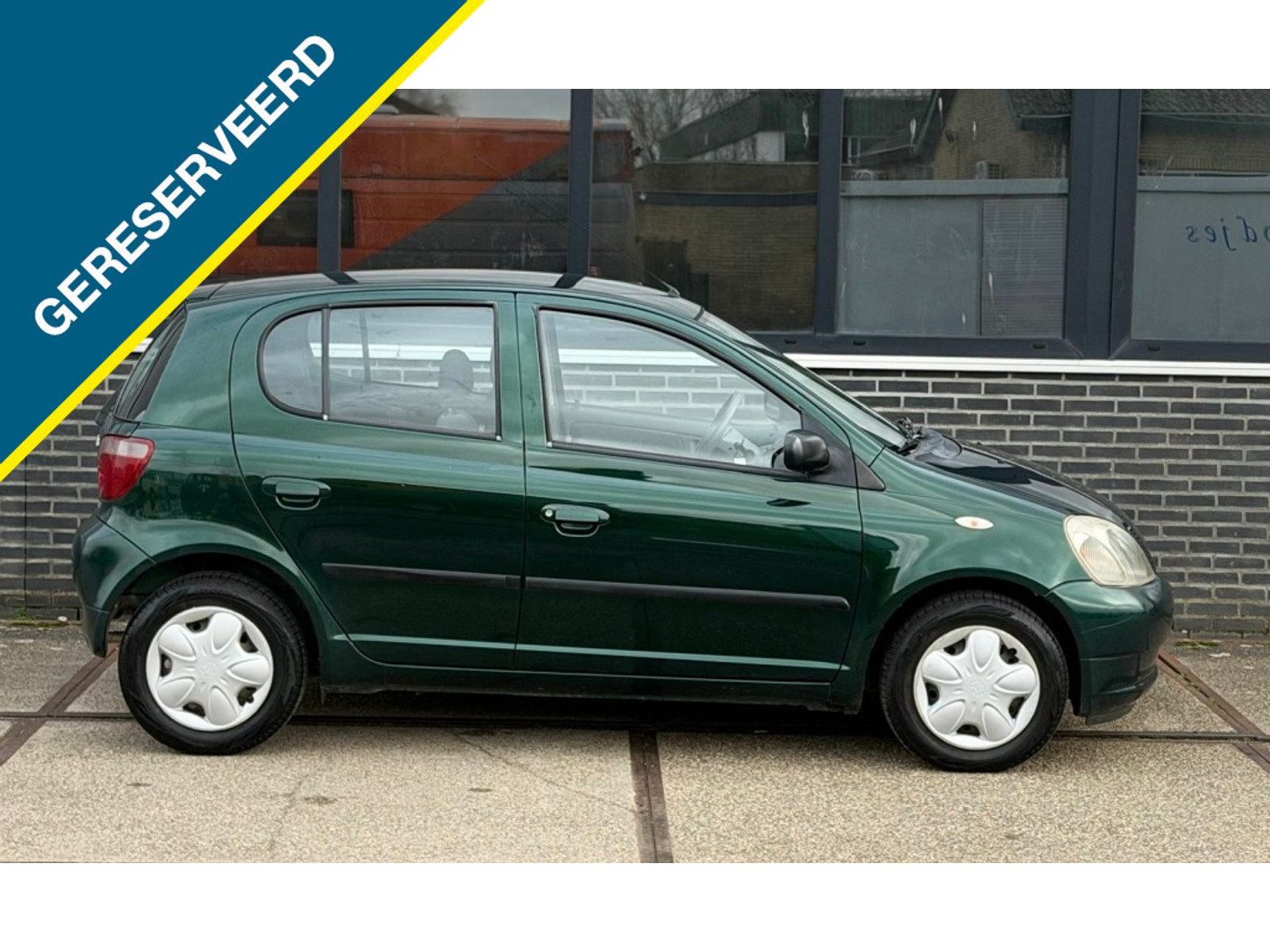 Foto van Toyota Toyota Yaris