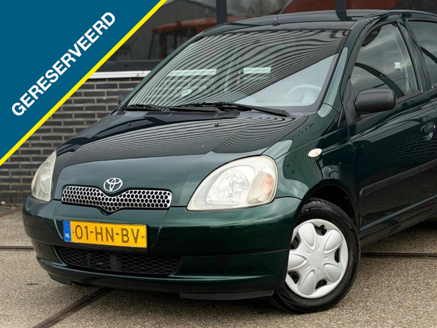 Foto van Toyota Toyota Yaris