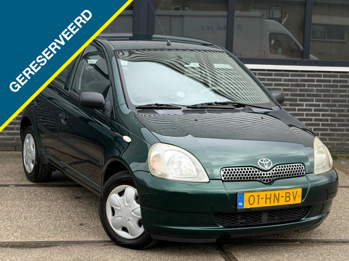 Foto van Toyota Toyota Yaris