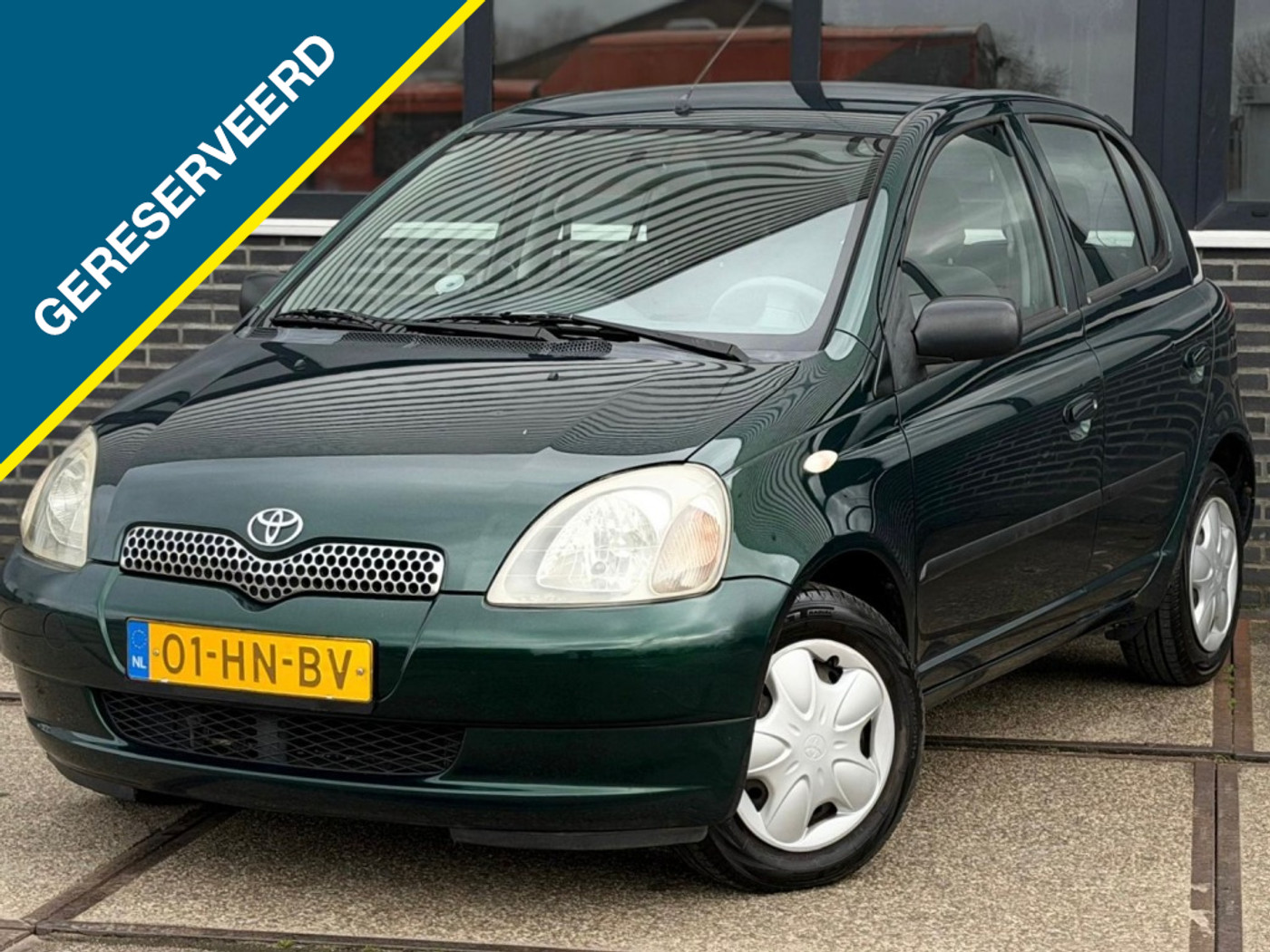 Foto van Toyota Toyota Yaris