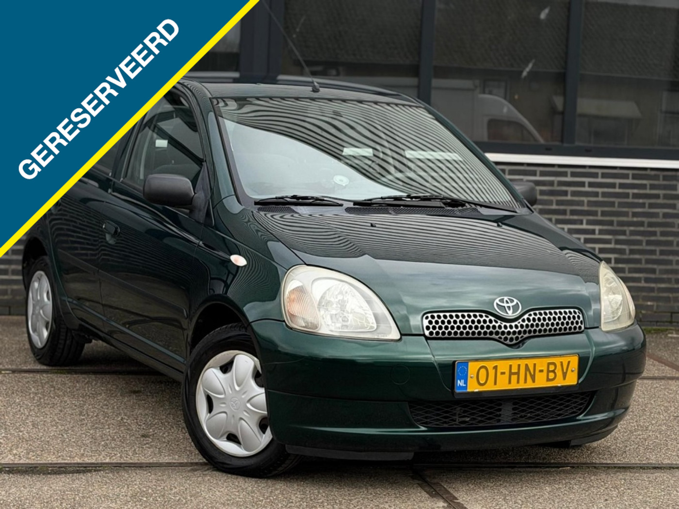 Foto van Toyota Toyota Yaris