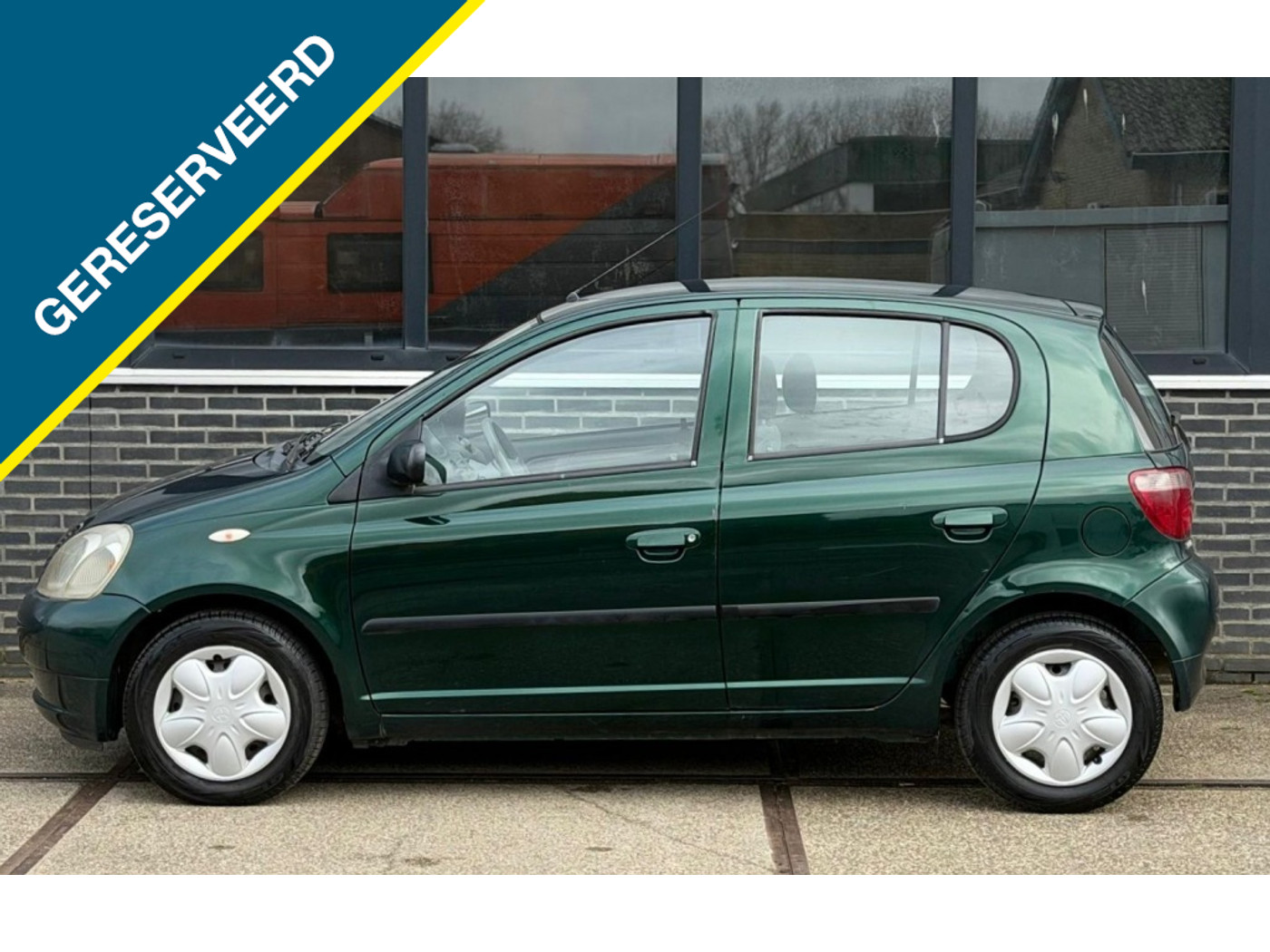 Foto van Toyota Toyota Yaris