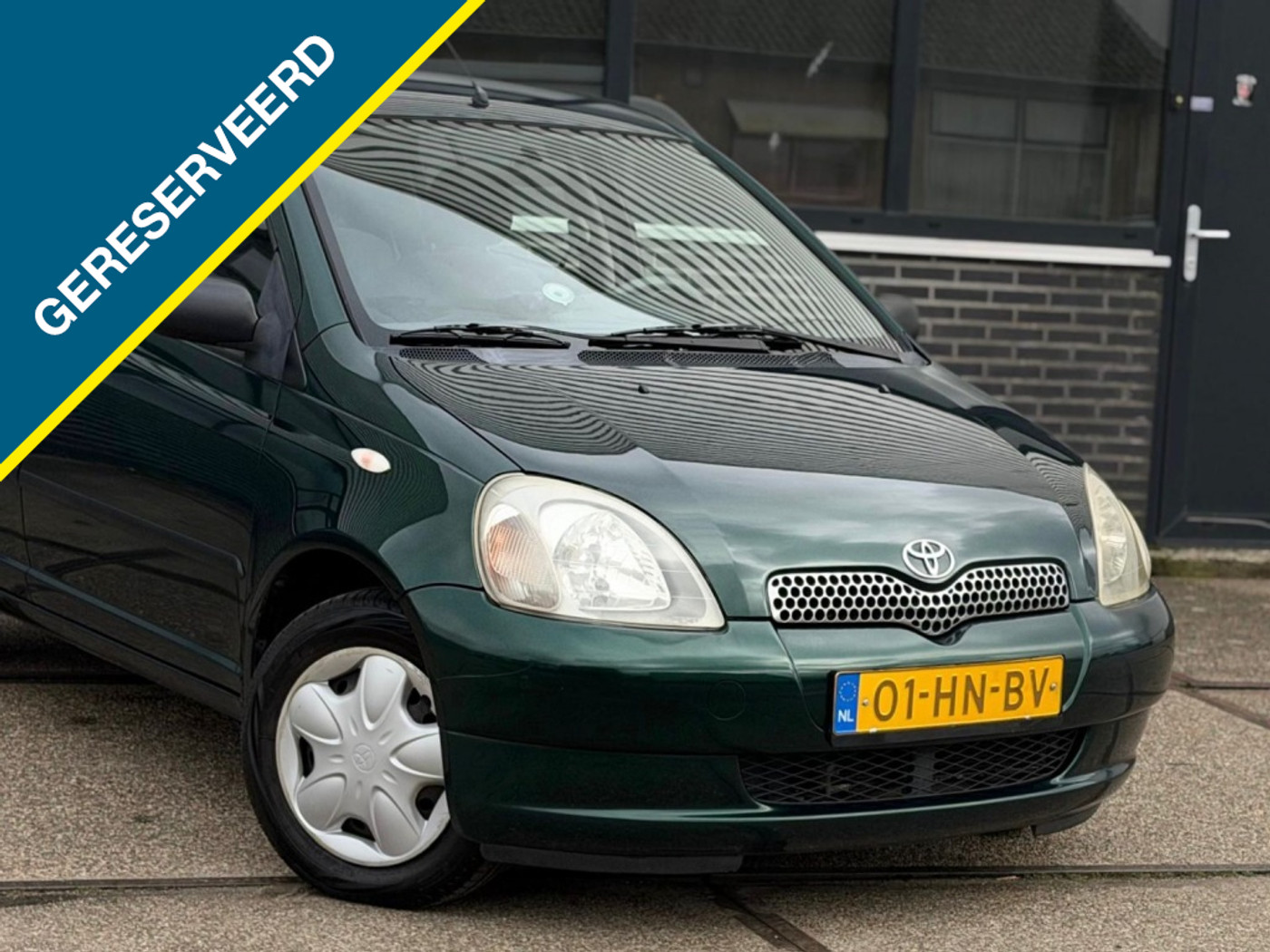 Foto van Toyota Toyota Yaris