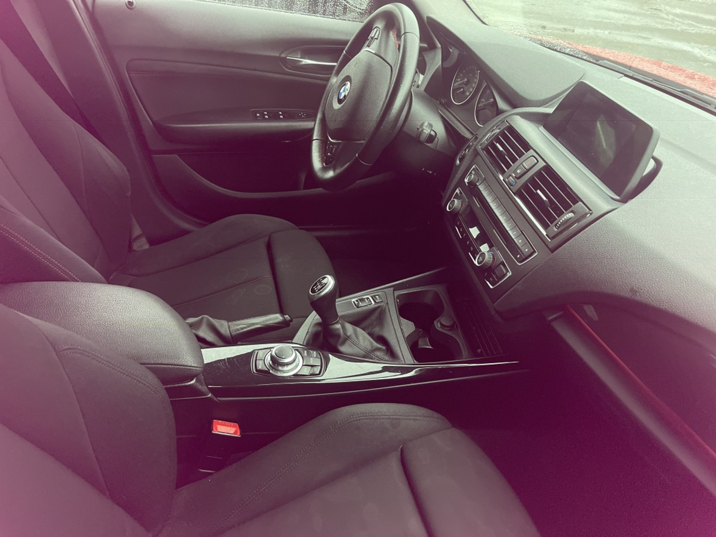 Foto van BMW 114i