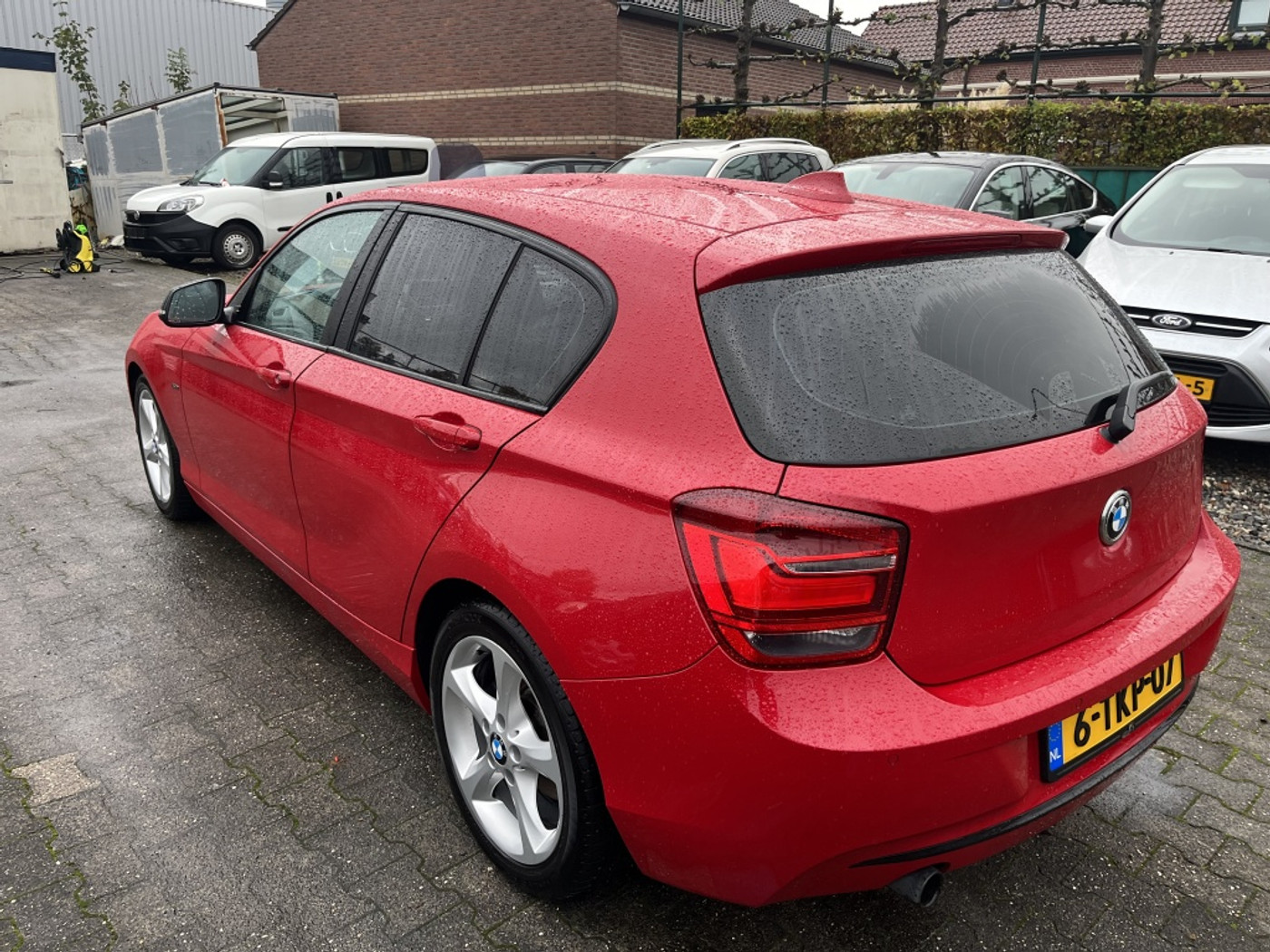 Foto van BMW 114i