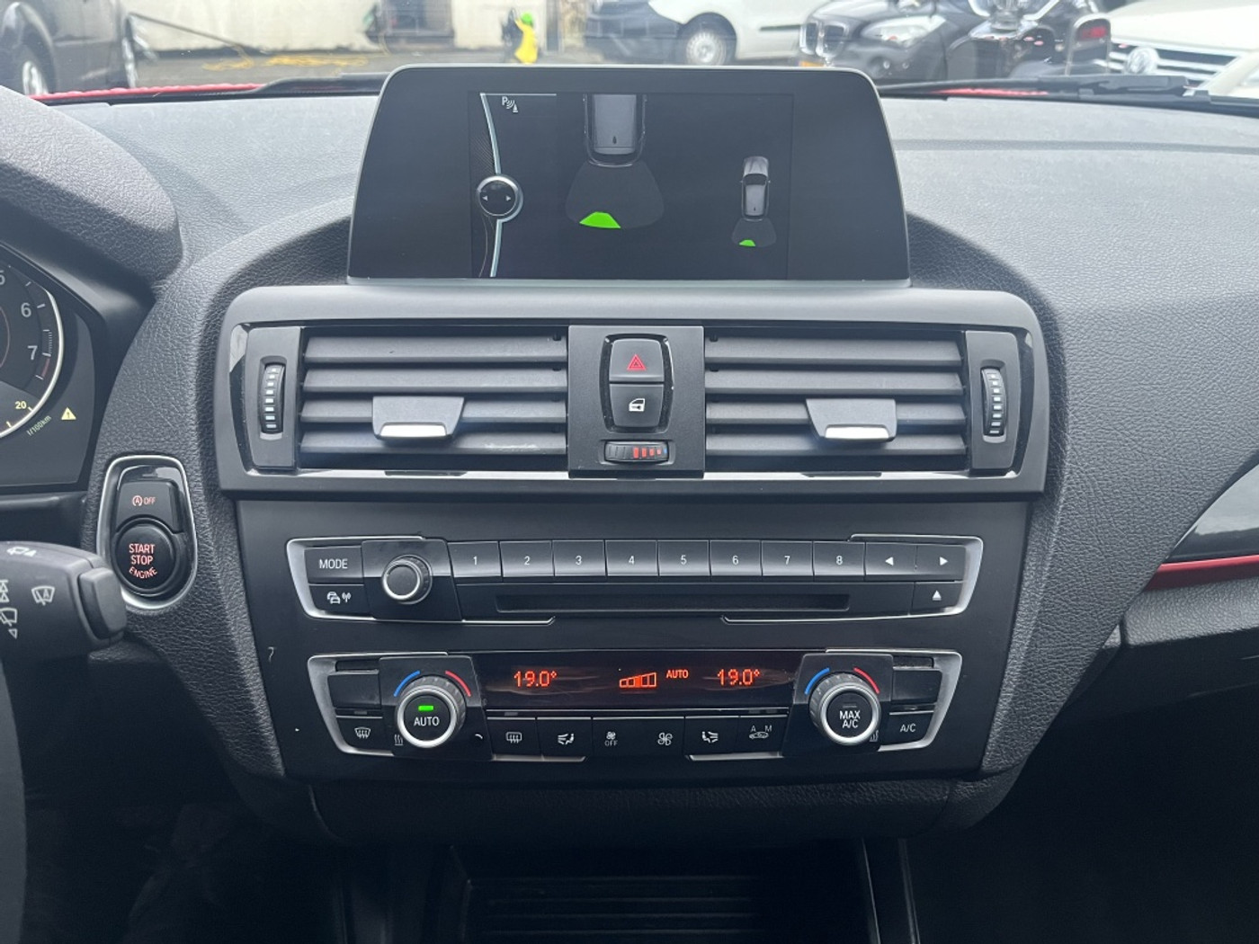 Foto van BMW 114i