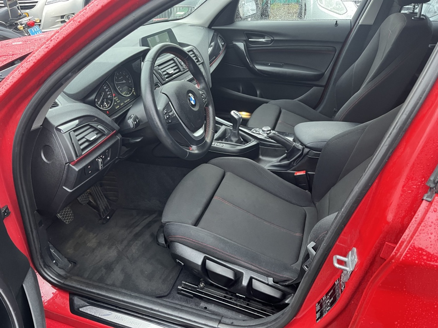 Foto van BMW 114i
