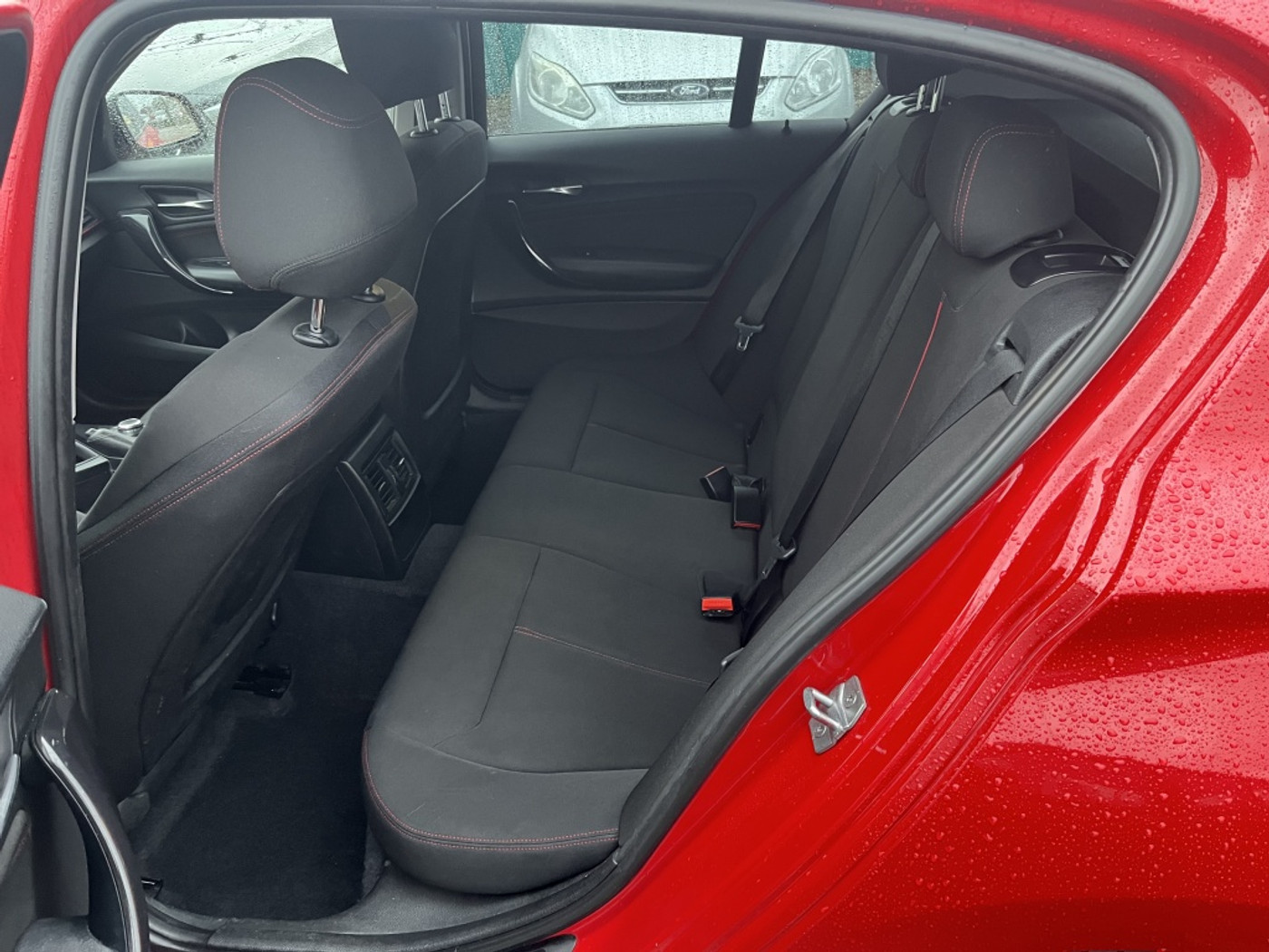 Foto van BMW 114i