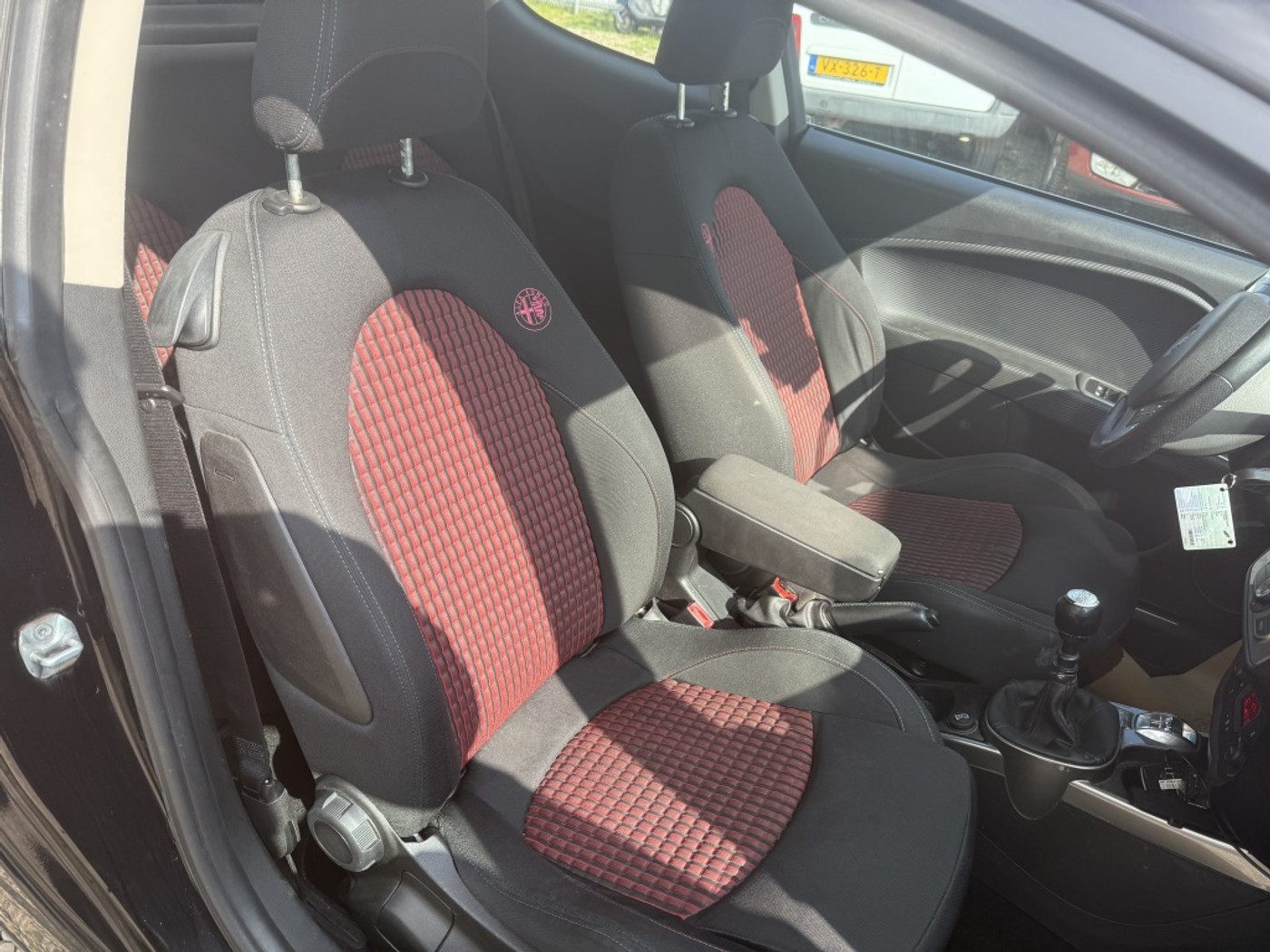 Foto van Alfa Romeo Alfa Mito