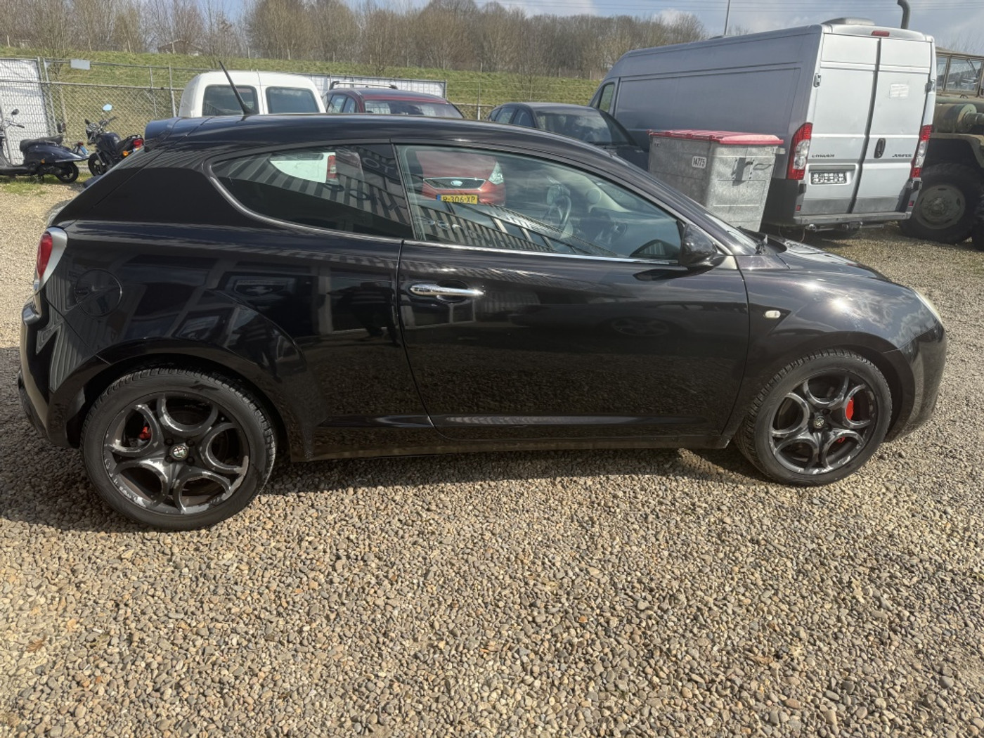 Foto van Alfa Romeo Alfa Mito