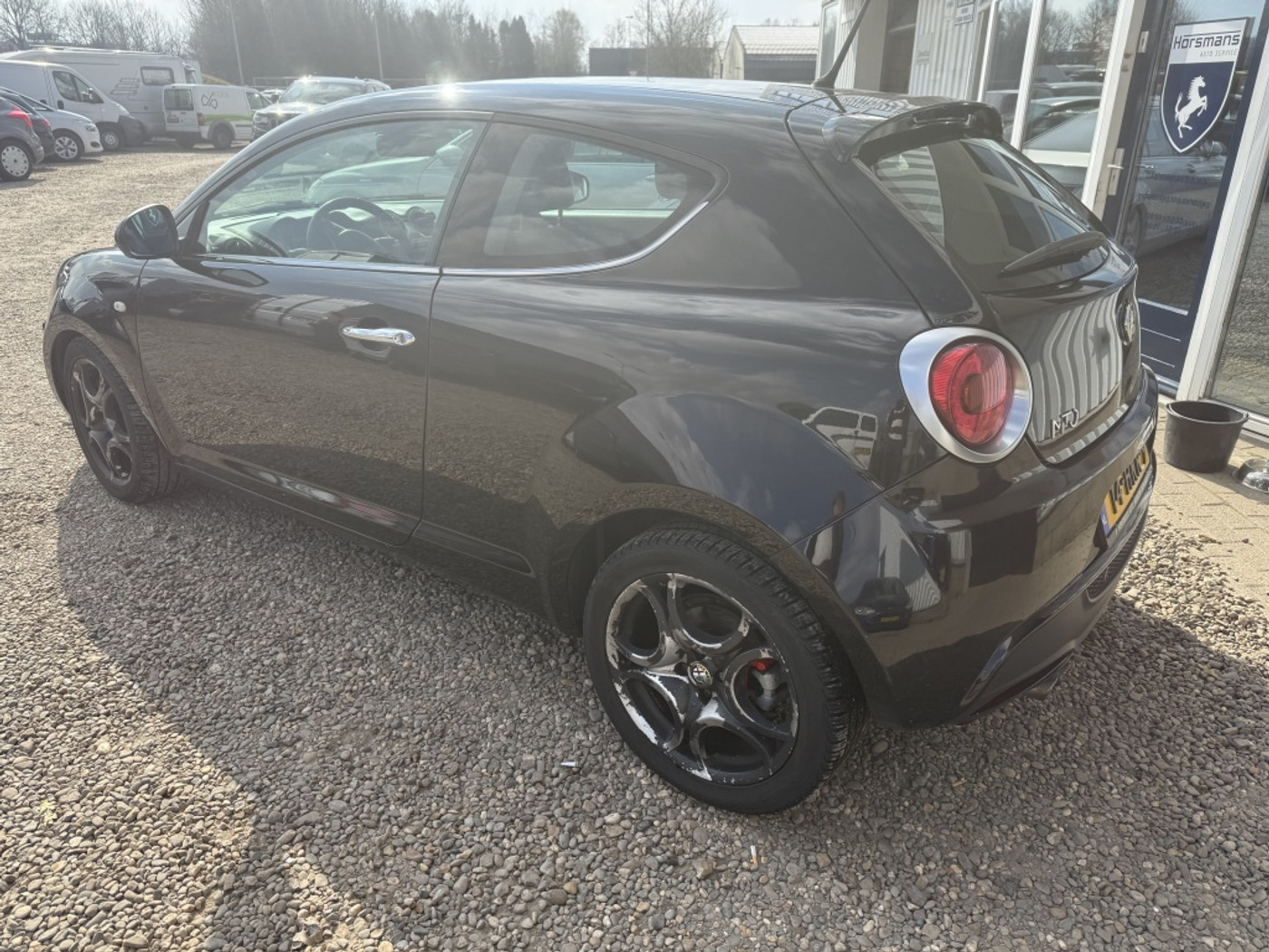 Foto van Alfa Romeo Alfa Mito