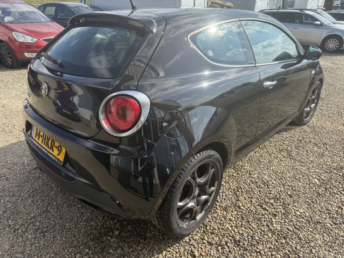 Foto van Alfa Romeo Alfa Mito