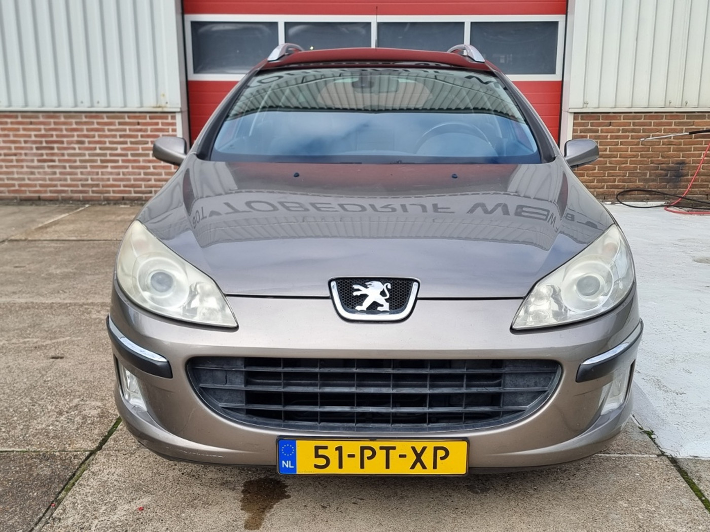 Foto van Peugeot 407