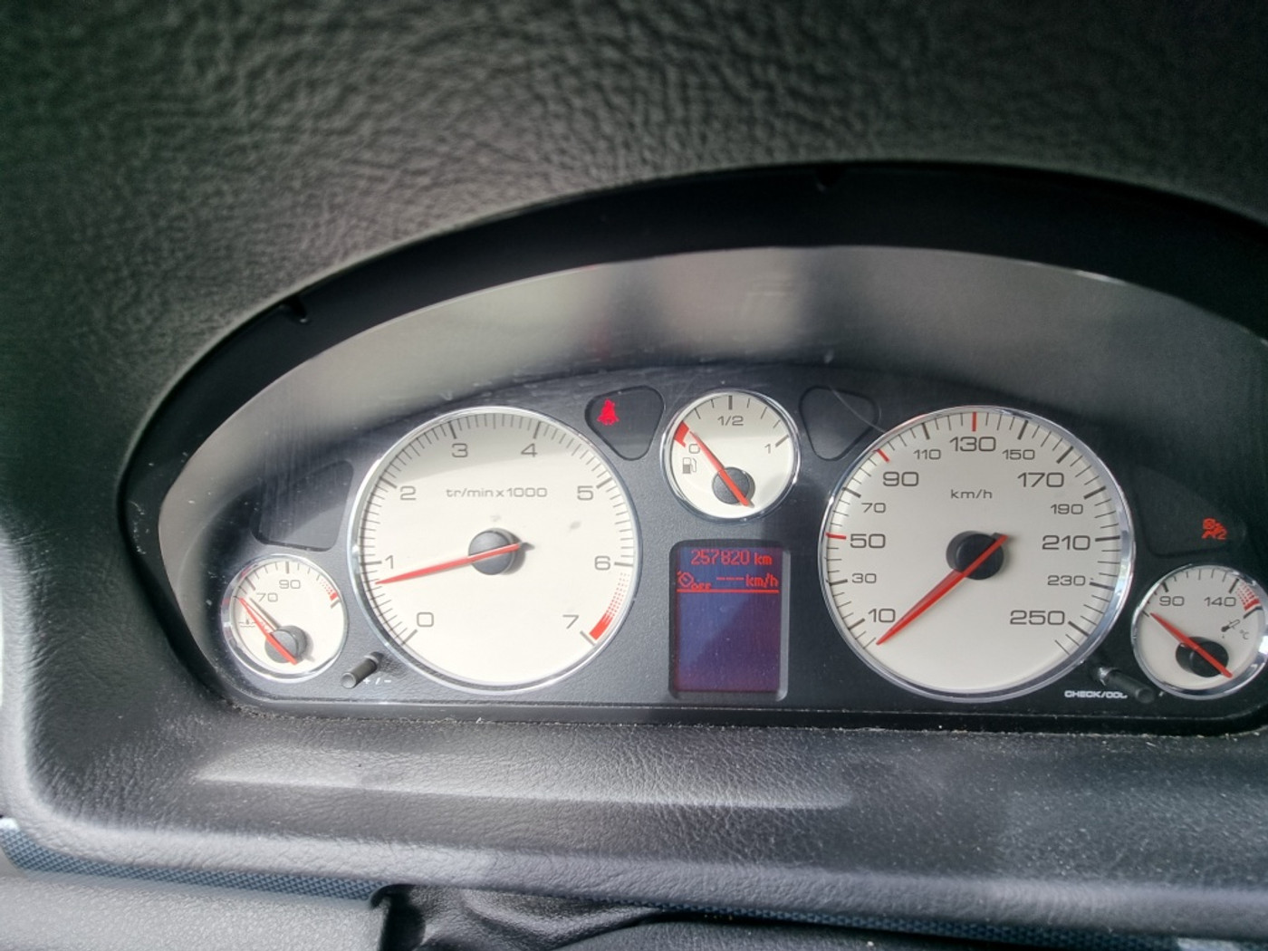 Foto van Peugeot 407