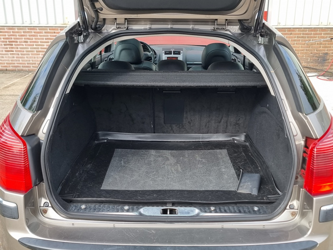 Foto van Peugeot 407