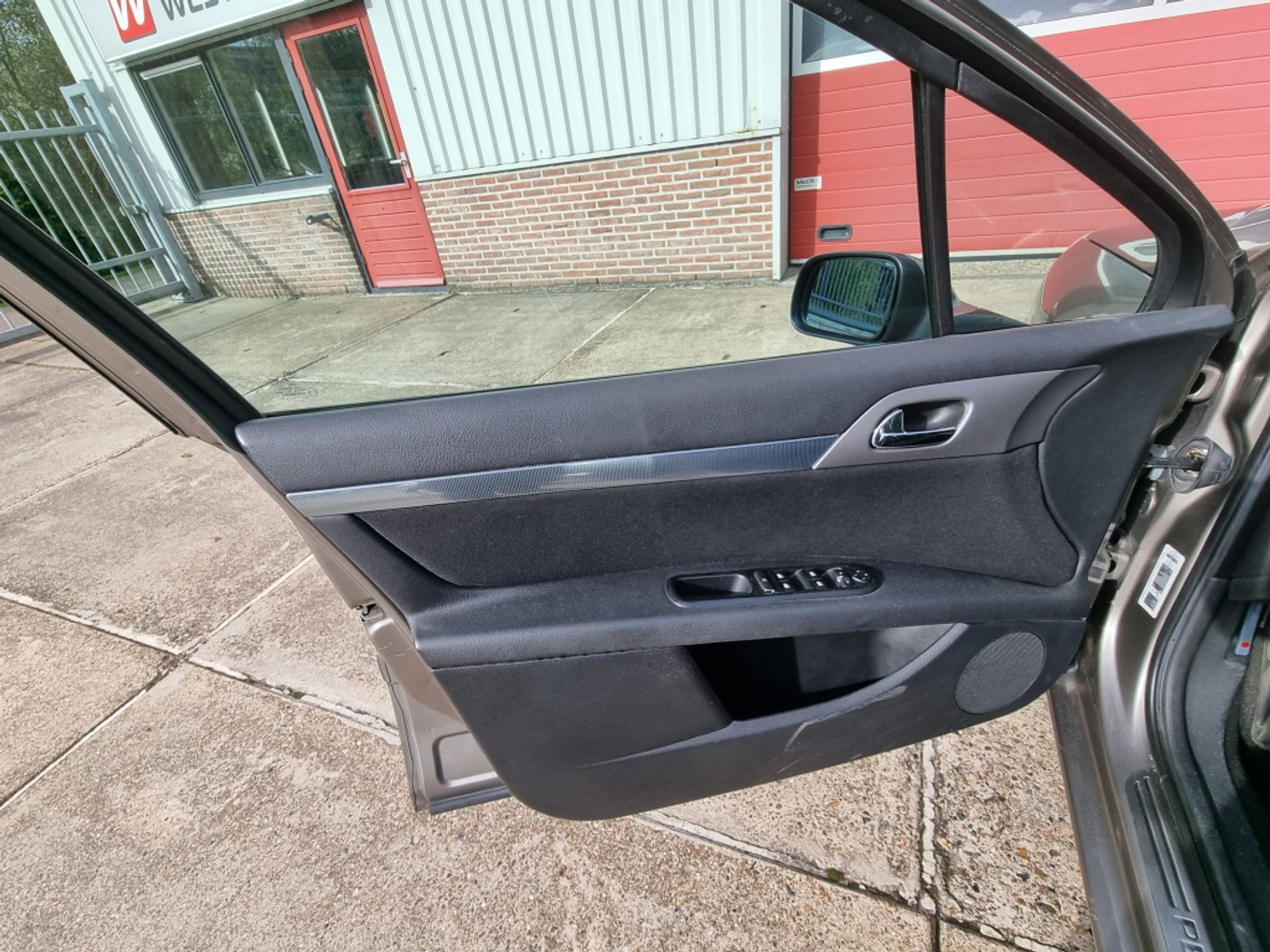 Foto van Peugeot 407