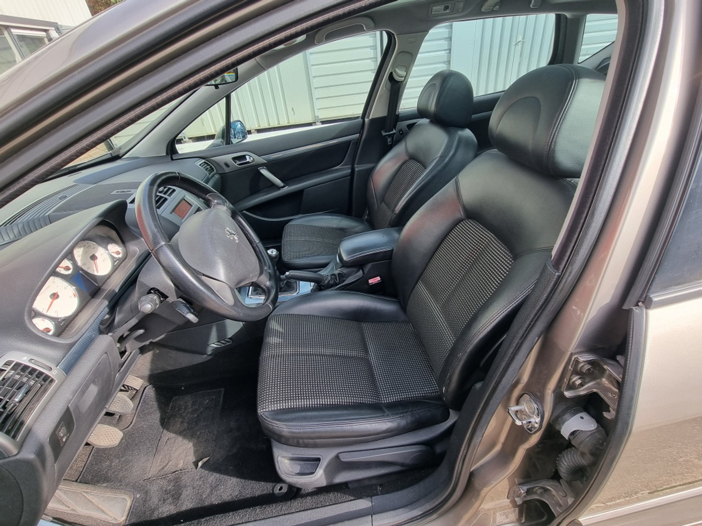 Foto van Peugeot 407