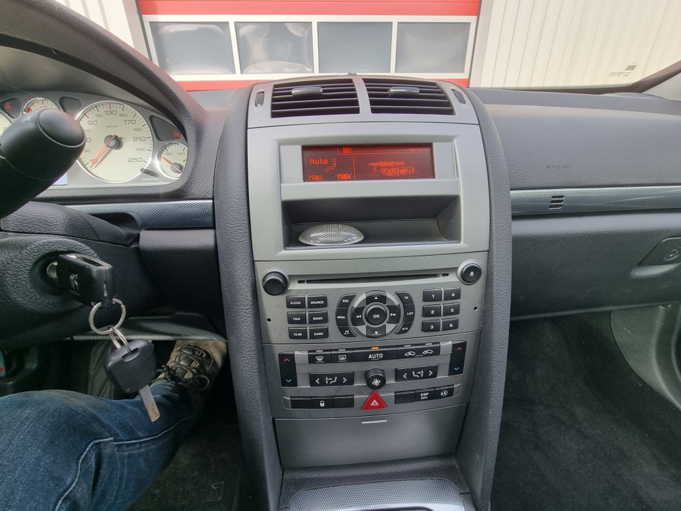 Foto van Peugeot 407