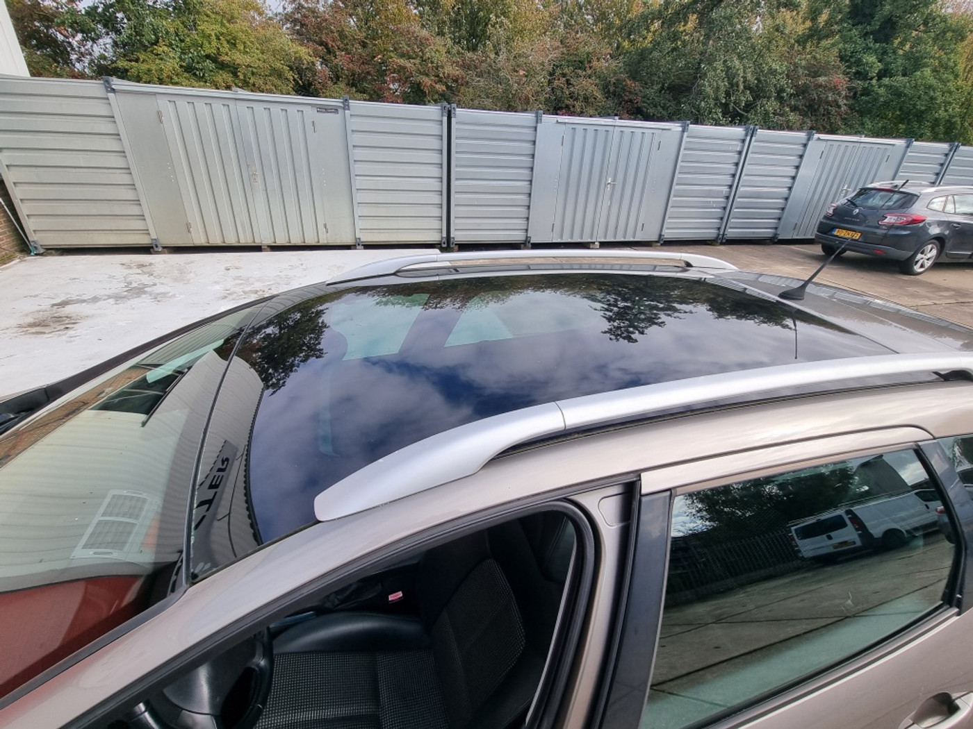 Foto van Peugeot 407