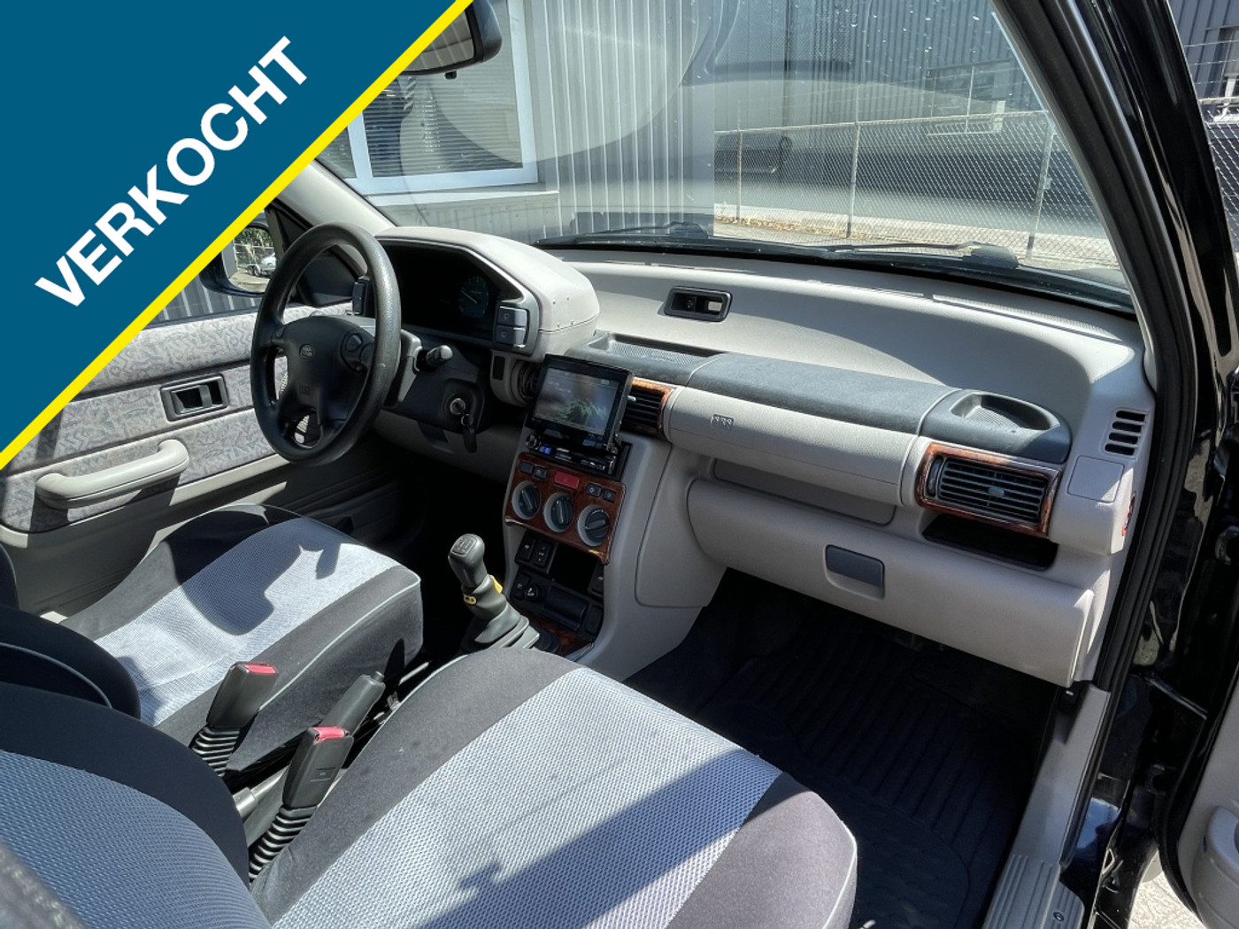 Foto van Land Rover Freelander