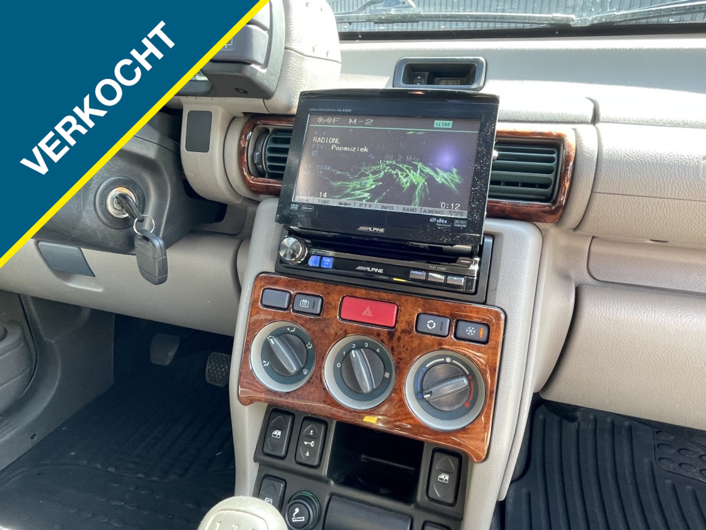 Foto van Land Rover Freelander
