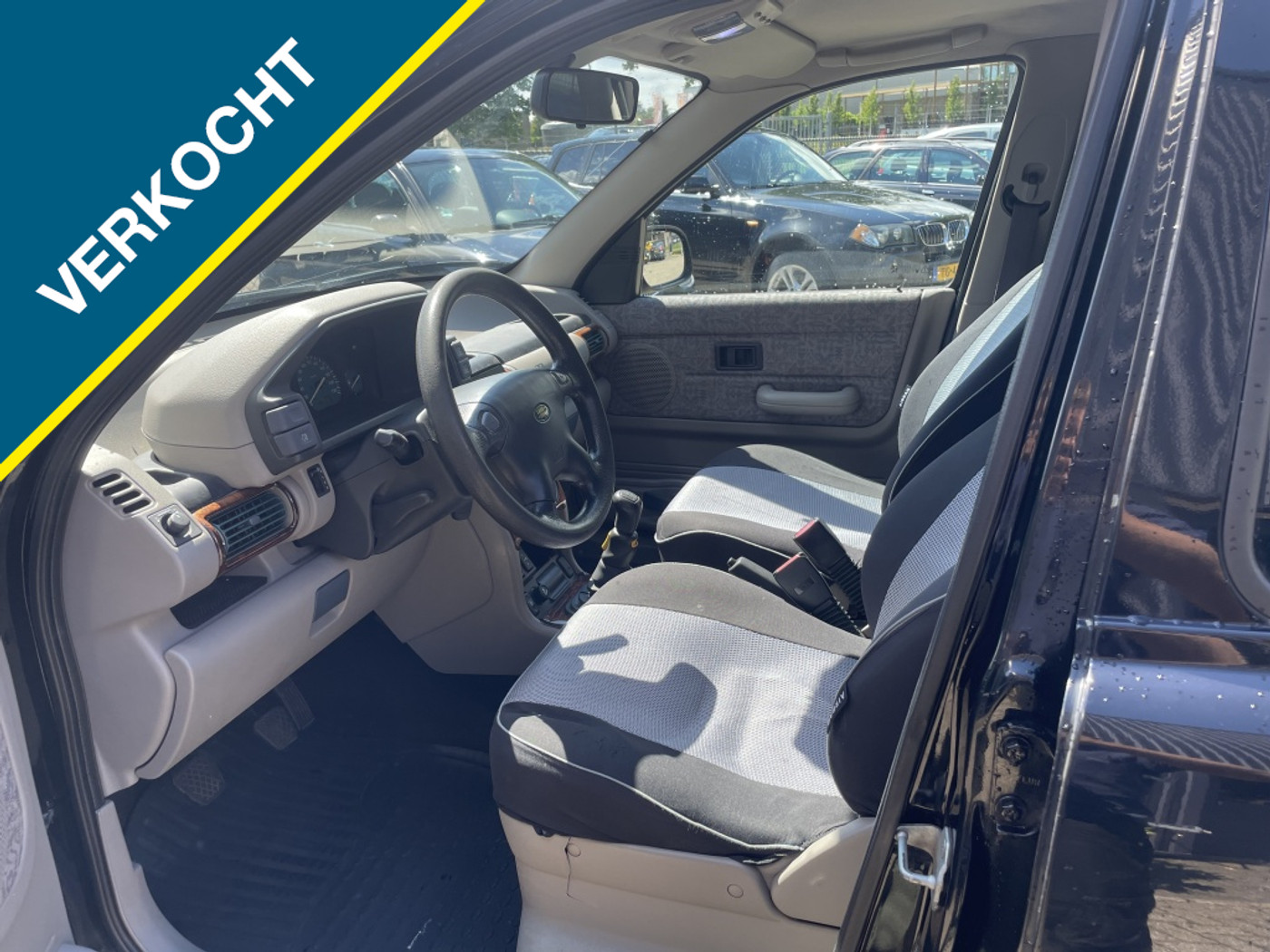 Foto van Land Rover Freelander