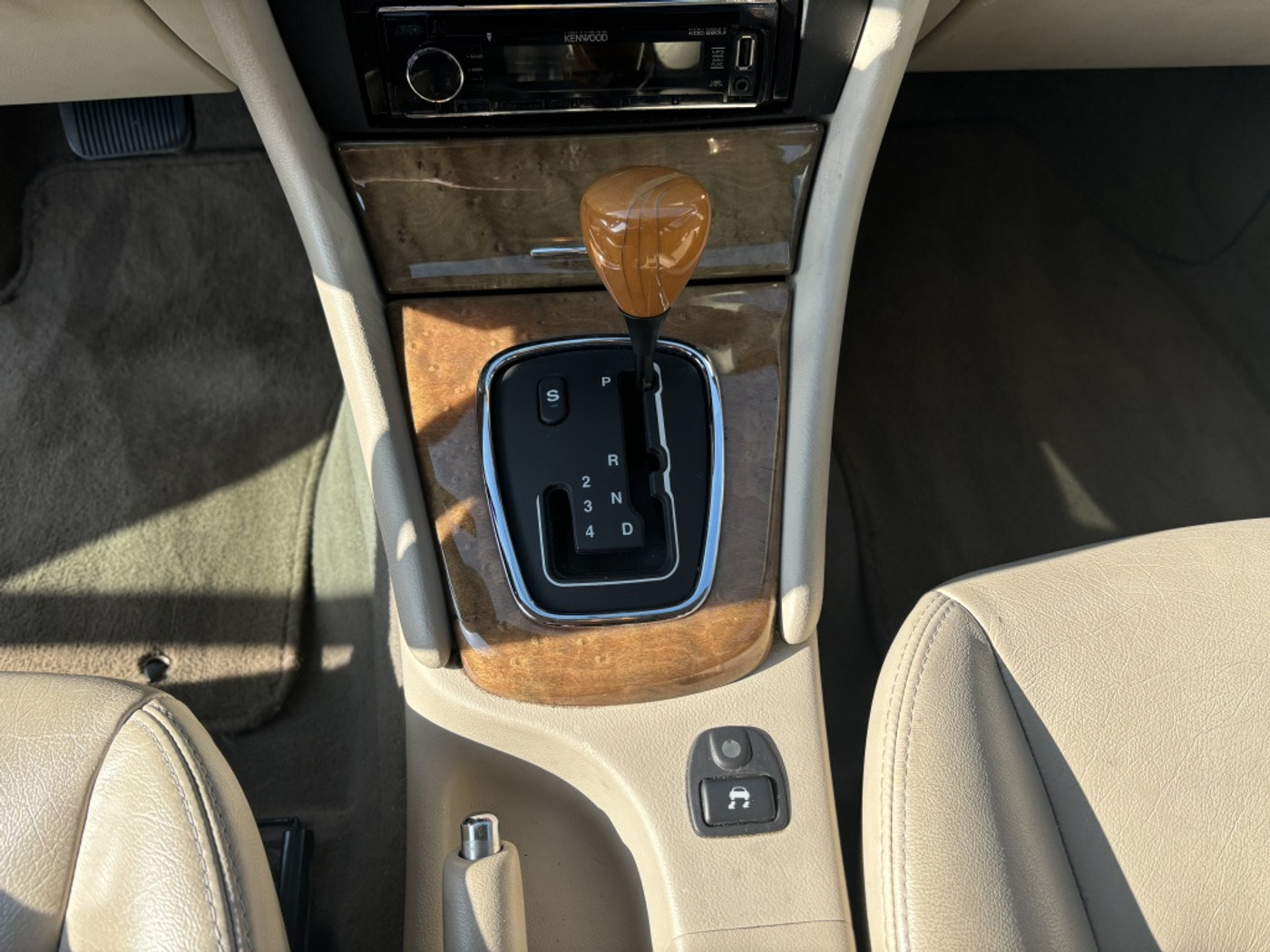 Foto van Jaguar X-type 2.0 V6 Executive