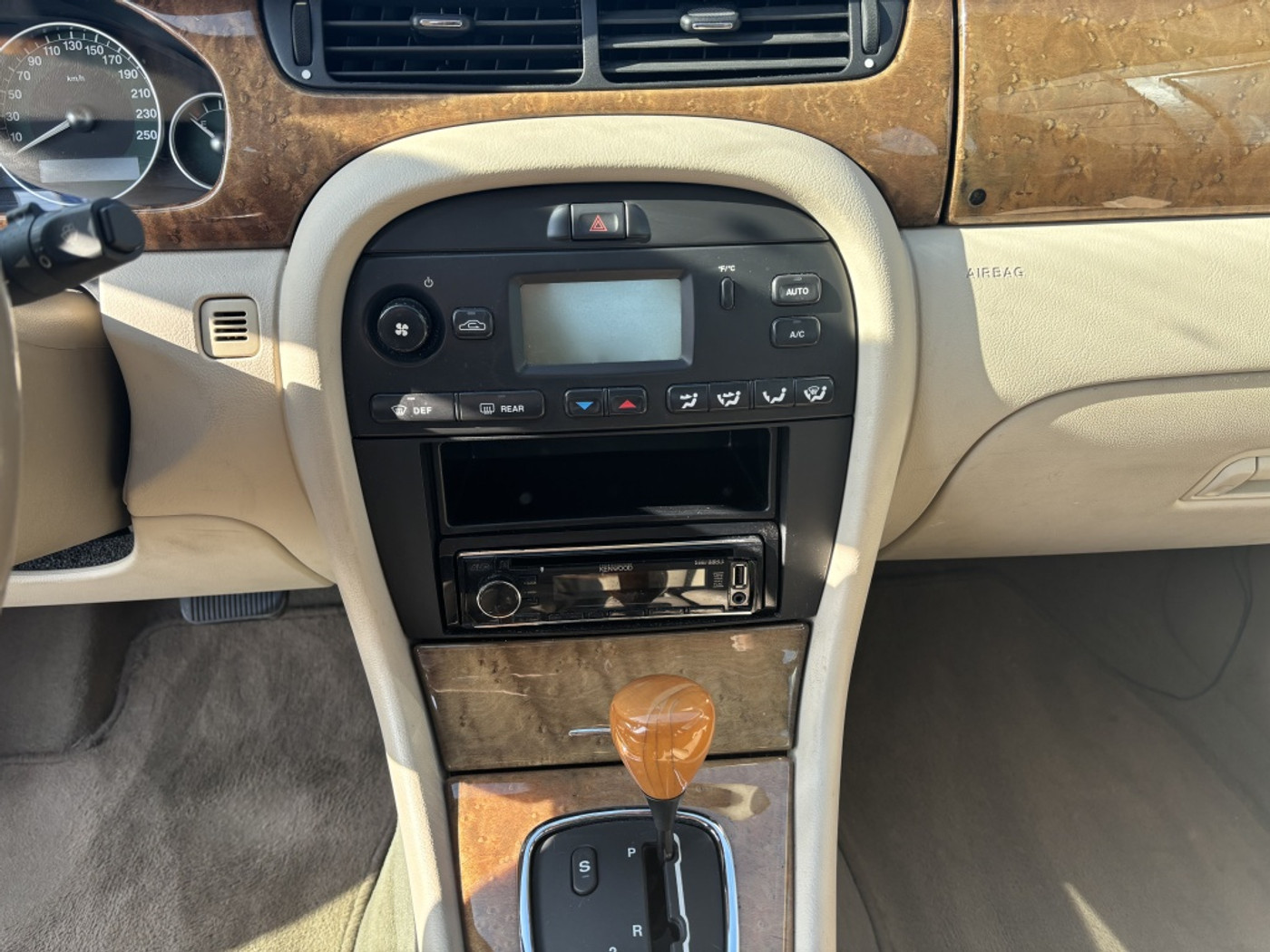 Foto van Jaguar X-type 2.0 V6 Executive