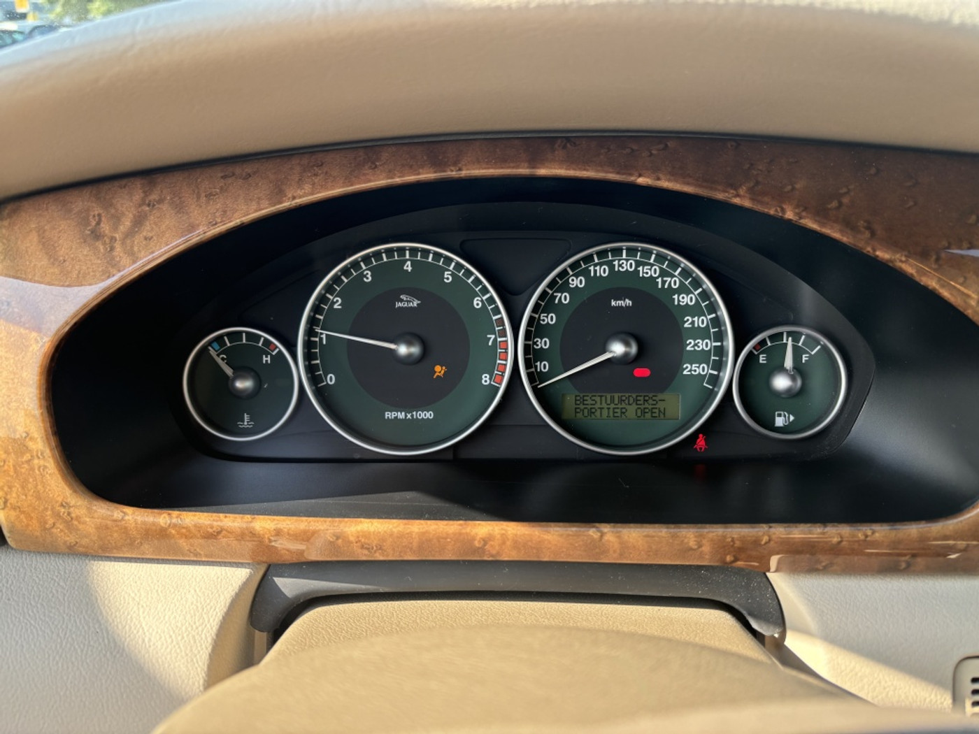 Foto van Jaguar X-type 2.0 V6 Executive
