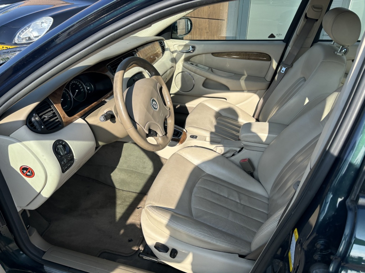 Foto van Jaguar X-type 2.0 V6 Executive