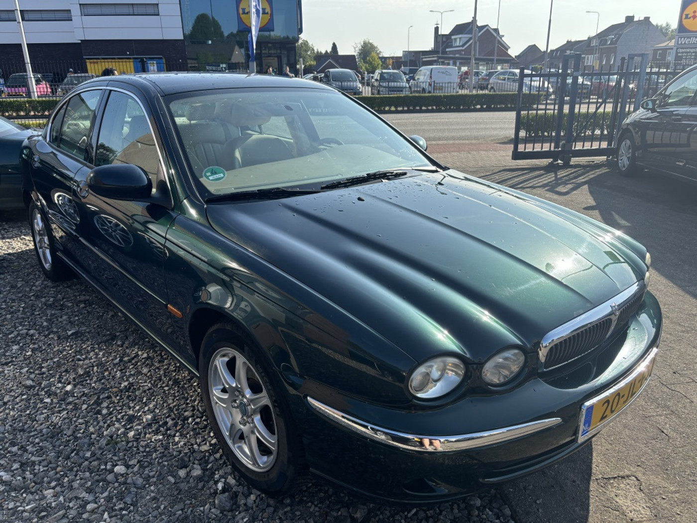 Foto van Jaguar X-type 2.0 V6 Executive